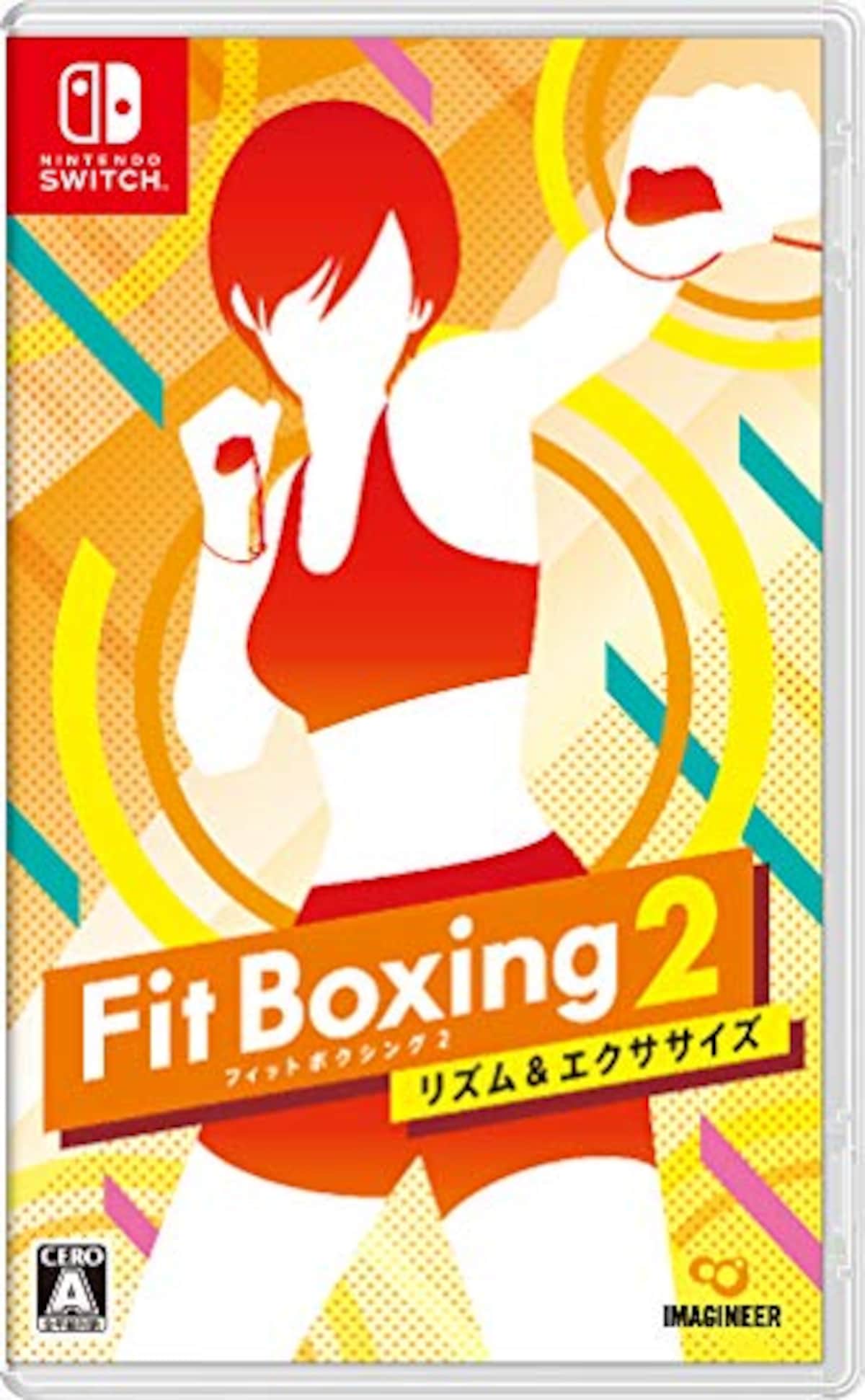 Fit Boxing 2 -リズム＆エクササイズ-