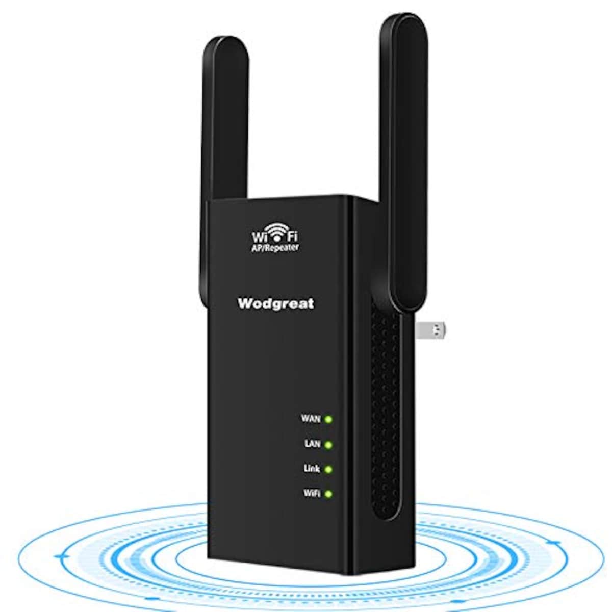 WiFi中継器 無線LAN 長距離リピーター用