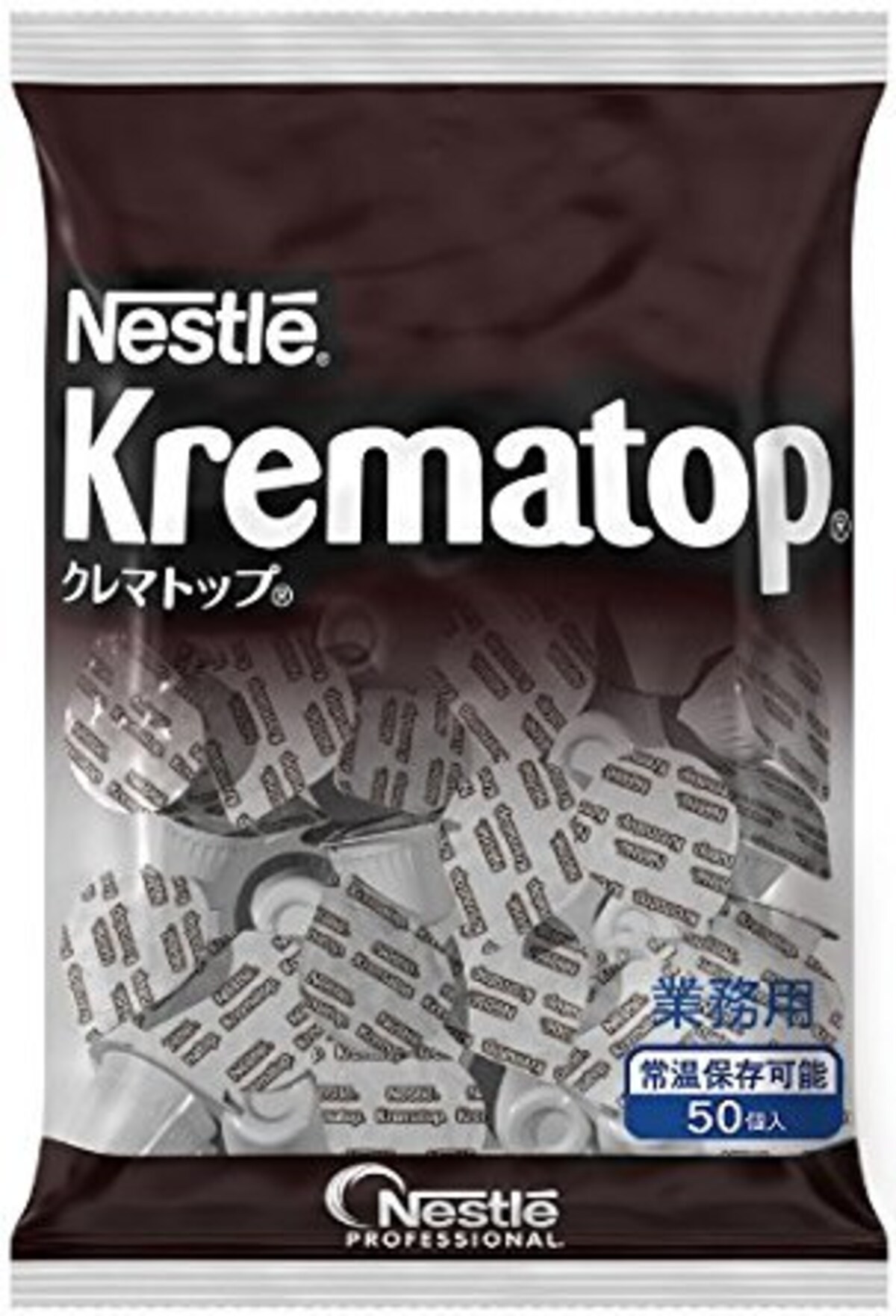 Krematop（クレマトップ）　業務用　4.3ml×50P