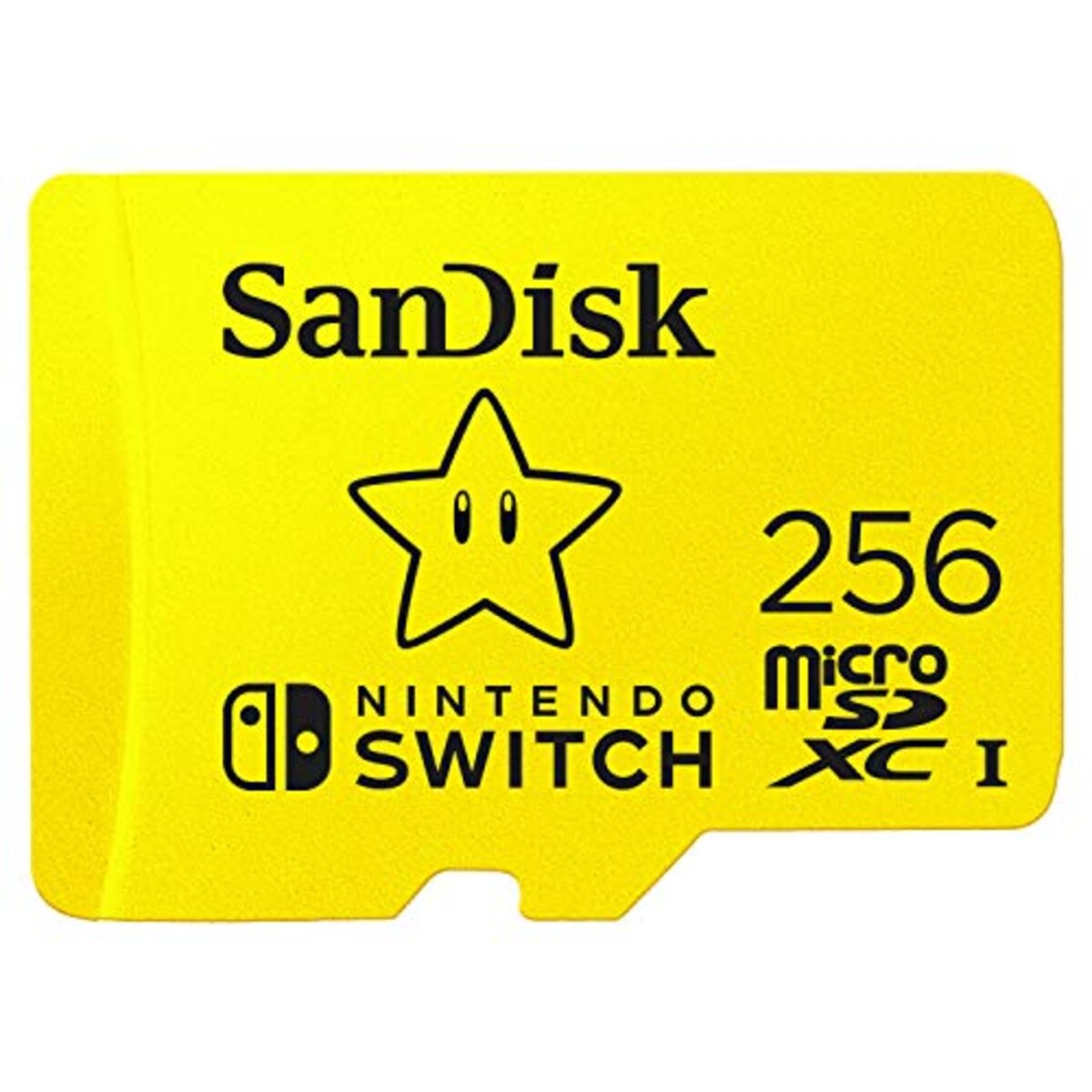 任天堂スイッチ用MicroSDXCカード