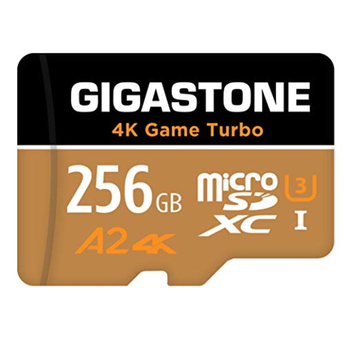 microSD 256GB UHS-I A2 U3 V30 C10 アダプタ付