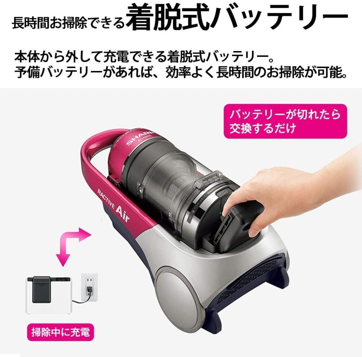  RACTIVE Air（ラクティブエアー）画像4 