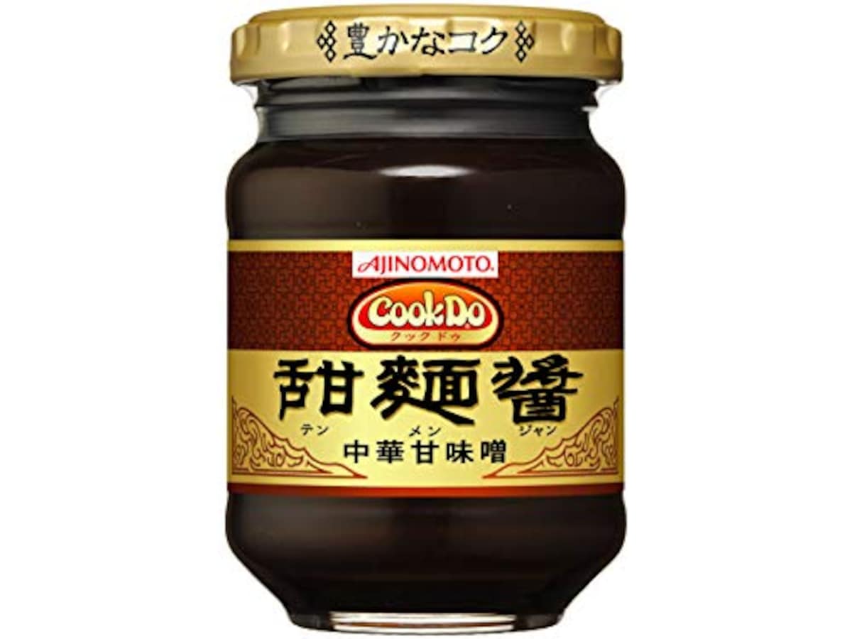 CookDo（クックドゥ） 甜麺醤（テンメンジャン） 中華甘味噌