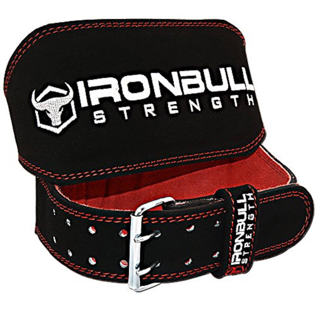 Iron Bull Strengthのトレーニングベルト 6インチパッド入り 価格比較・レビュー評価 Best One（ベストワン）