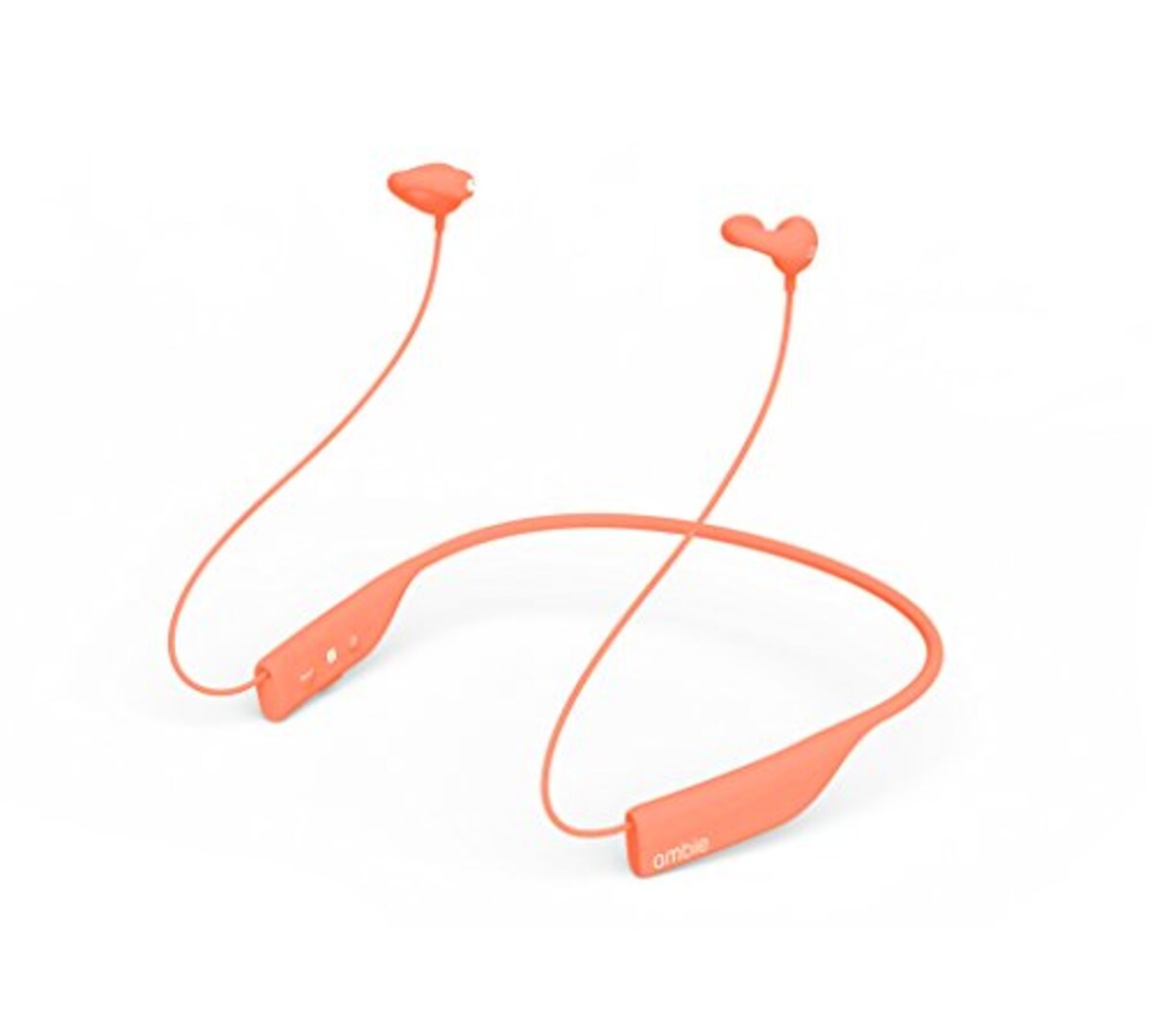 wireless earcuffs（アンビー ワイヤレスイヤカフ）