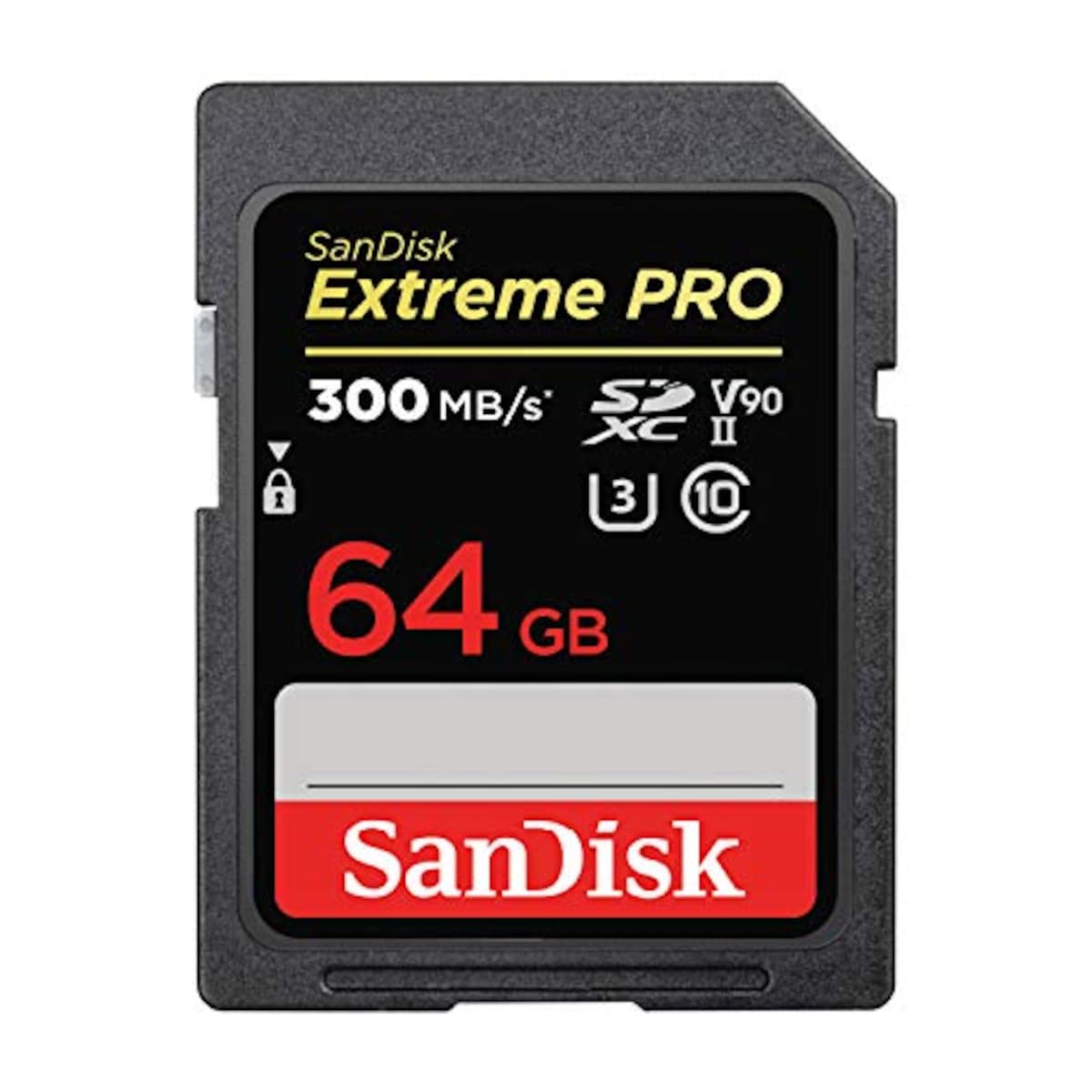 SDカード Extreme Pro