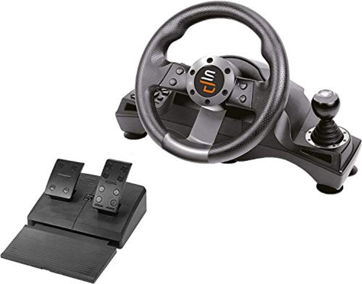 ハンドルコントローラー レーシング ホイール DRIVE PRO GS700