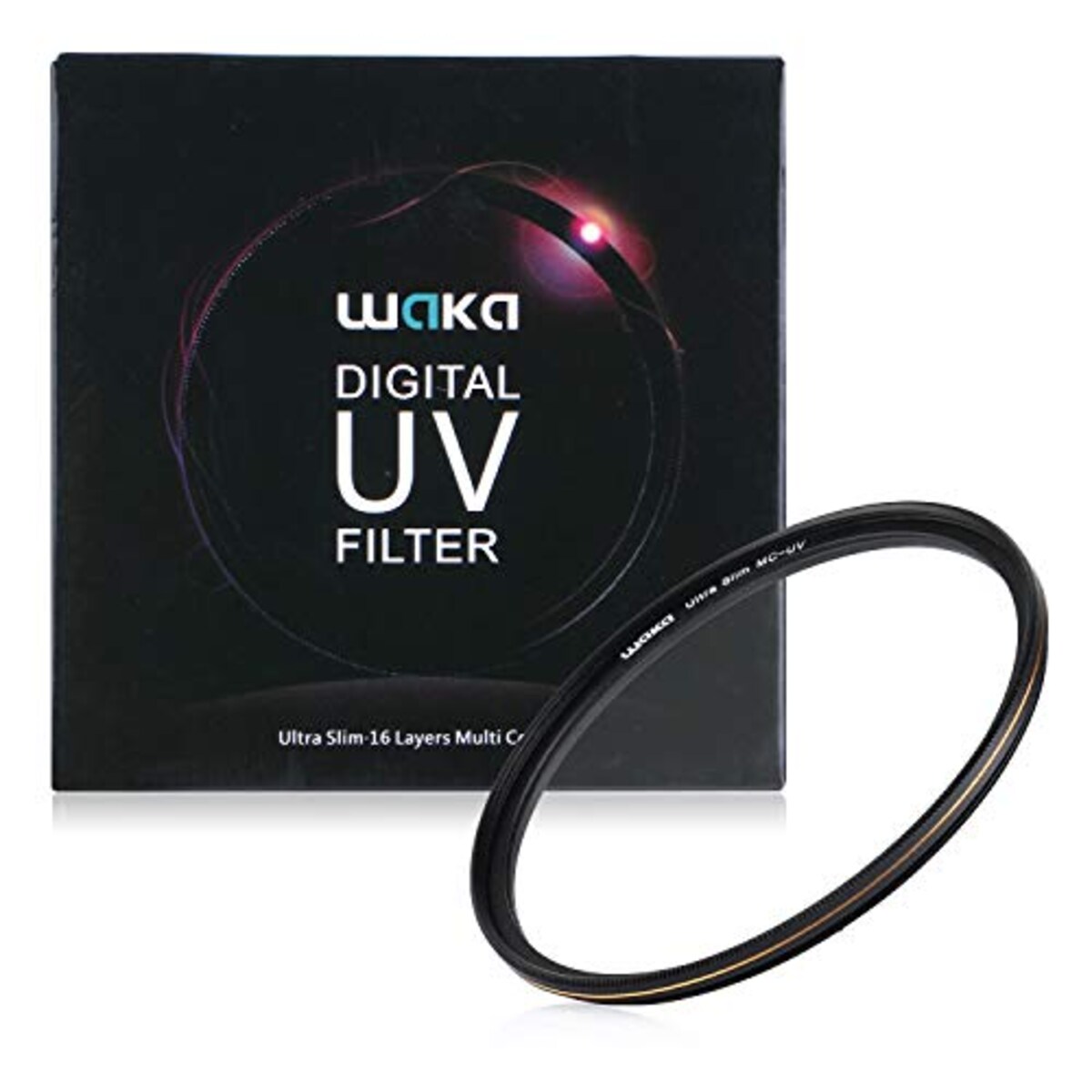 レンズフィルター MC UV