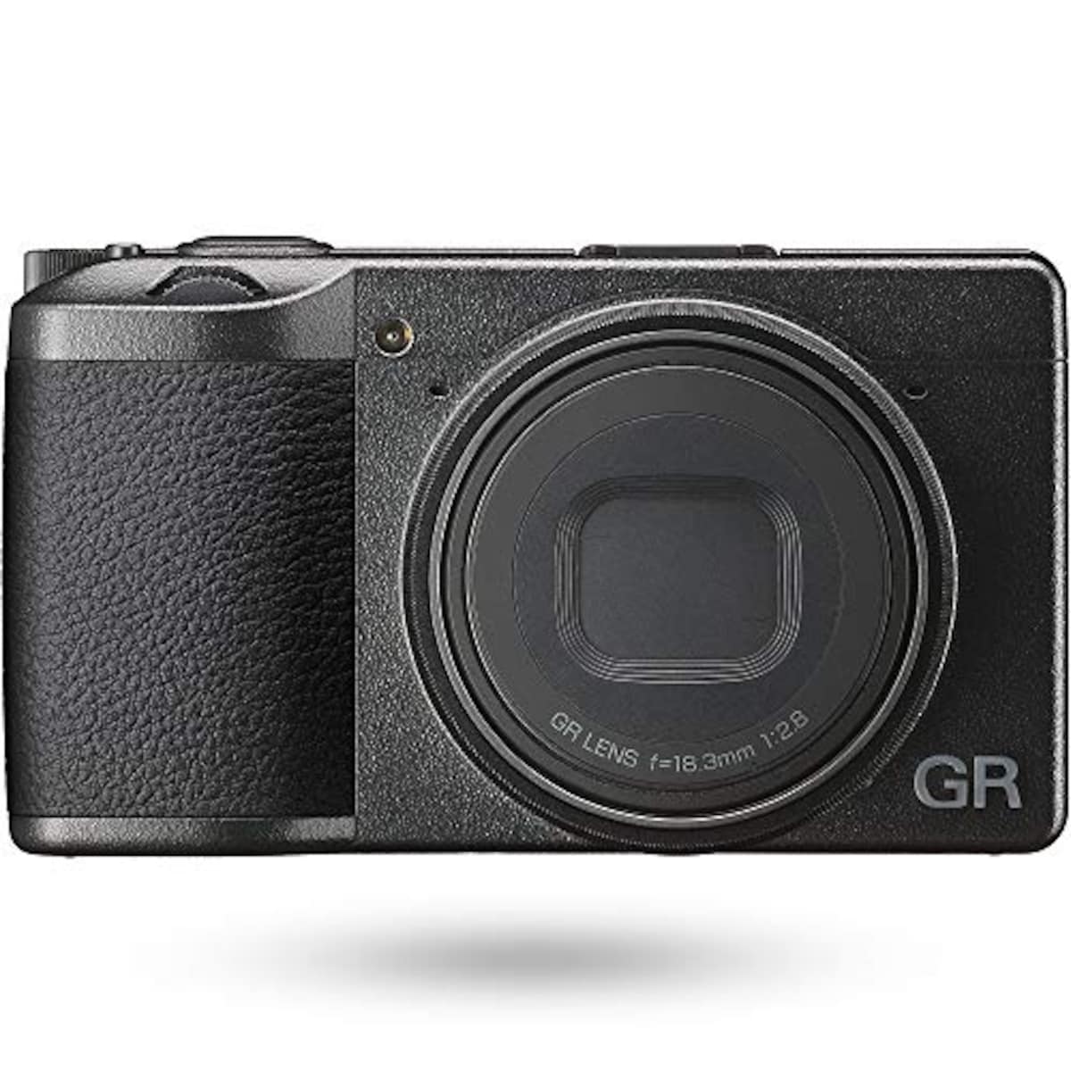 デジタルカメラ GR III画像