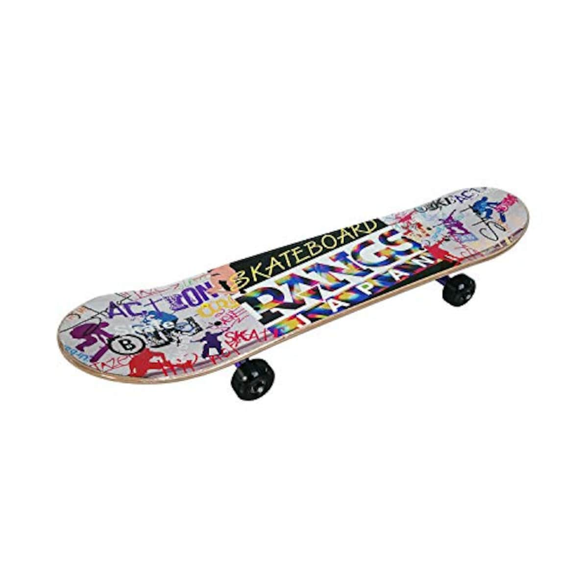 ラングスR1スケートボード