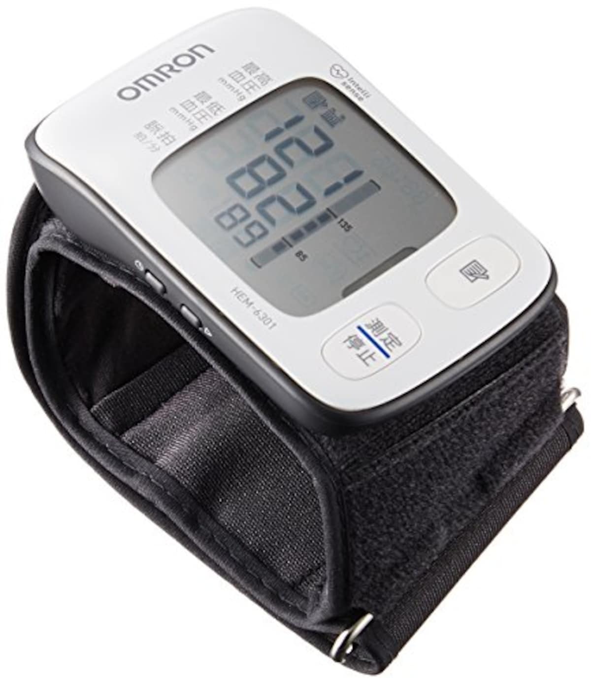 血圧計 手首式画像
