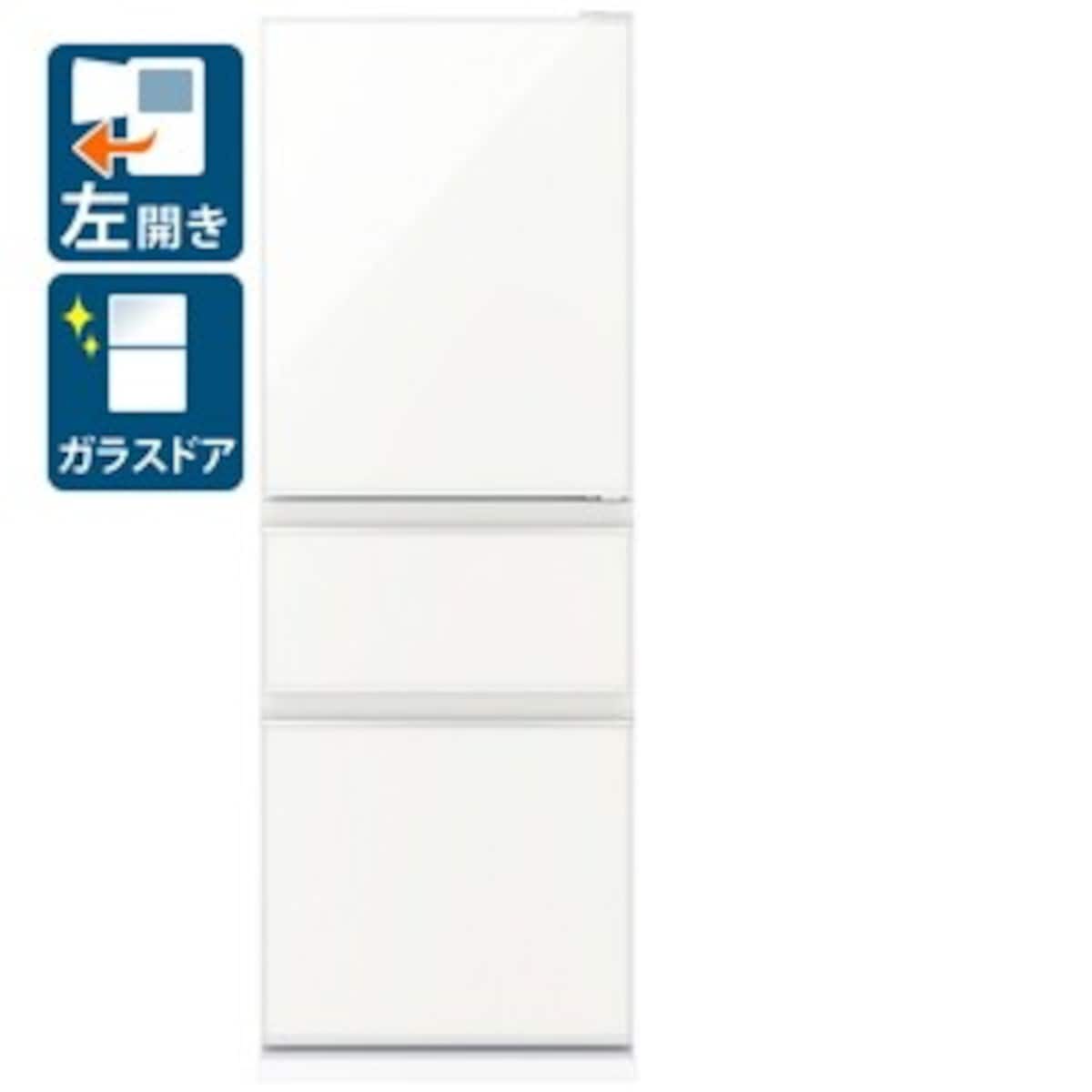 CGシリーズ 3ドア冷蔵庫