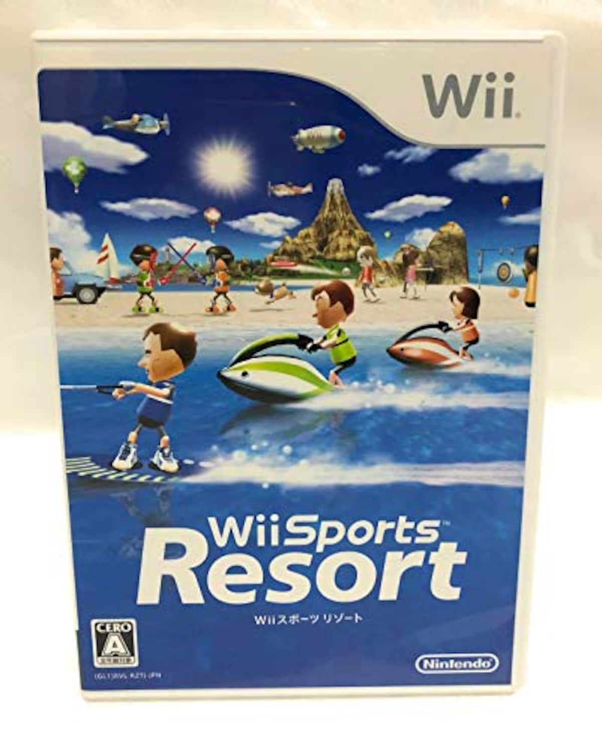 Wii Sports Resort