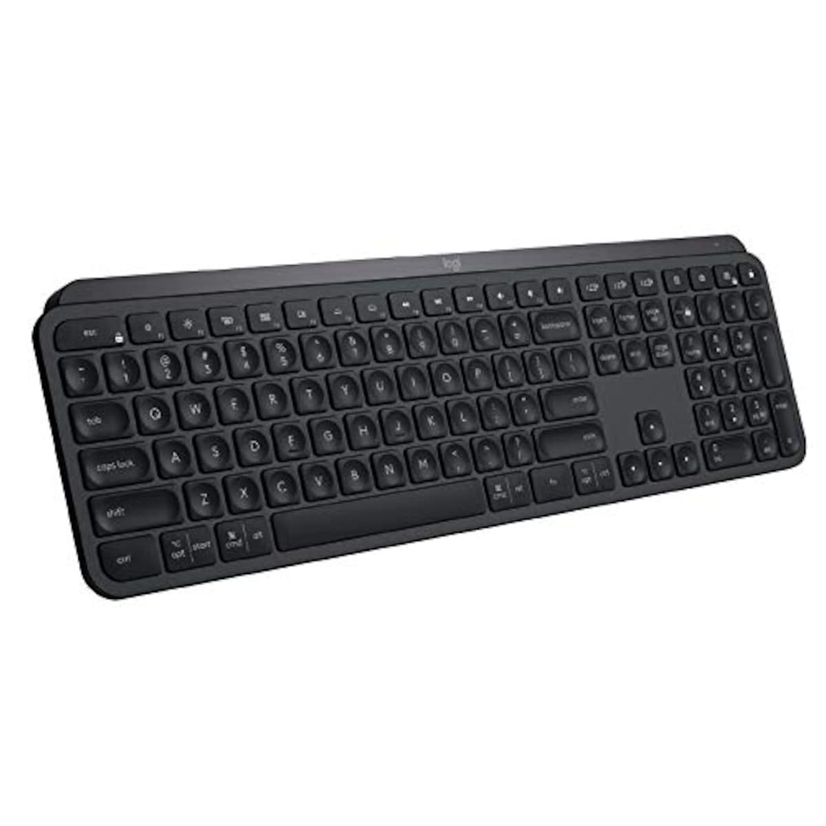 MX Keys Advanced Wireless Illuminated Keyboard