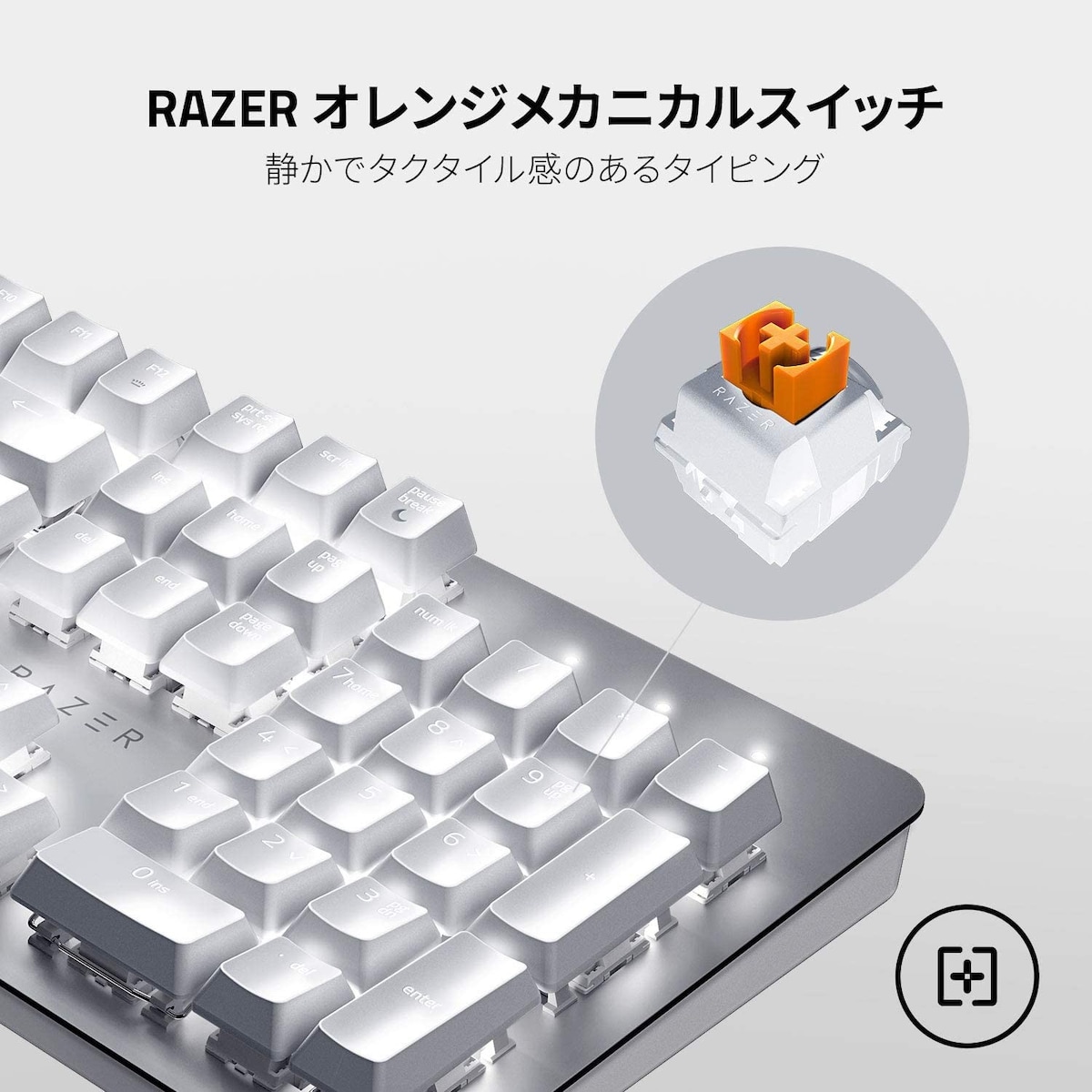  Razer Pro Type画像2 