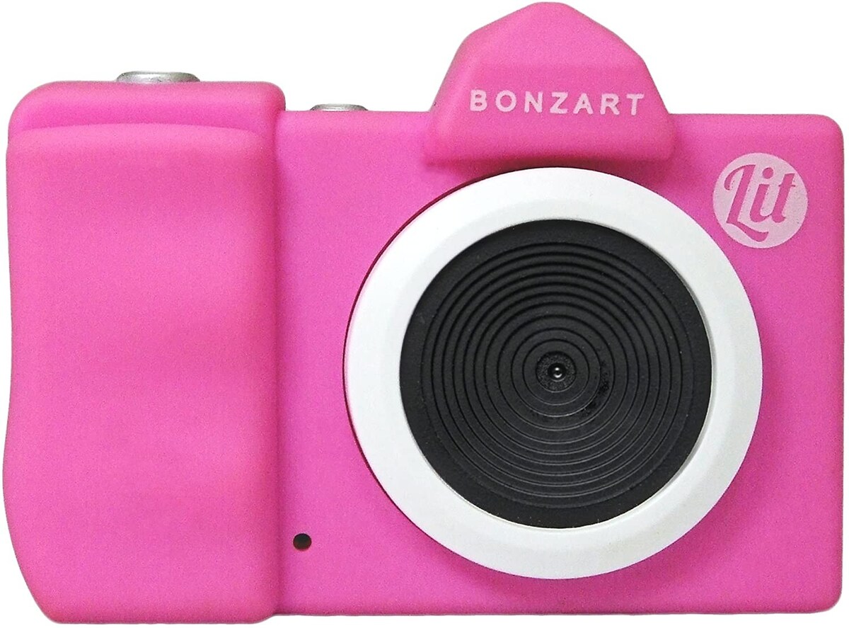 デジタルカメラ BONZART Lit+