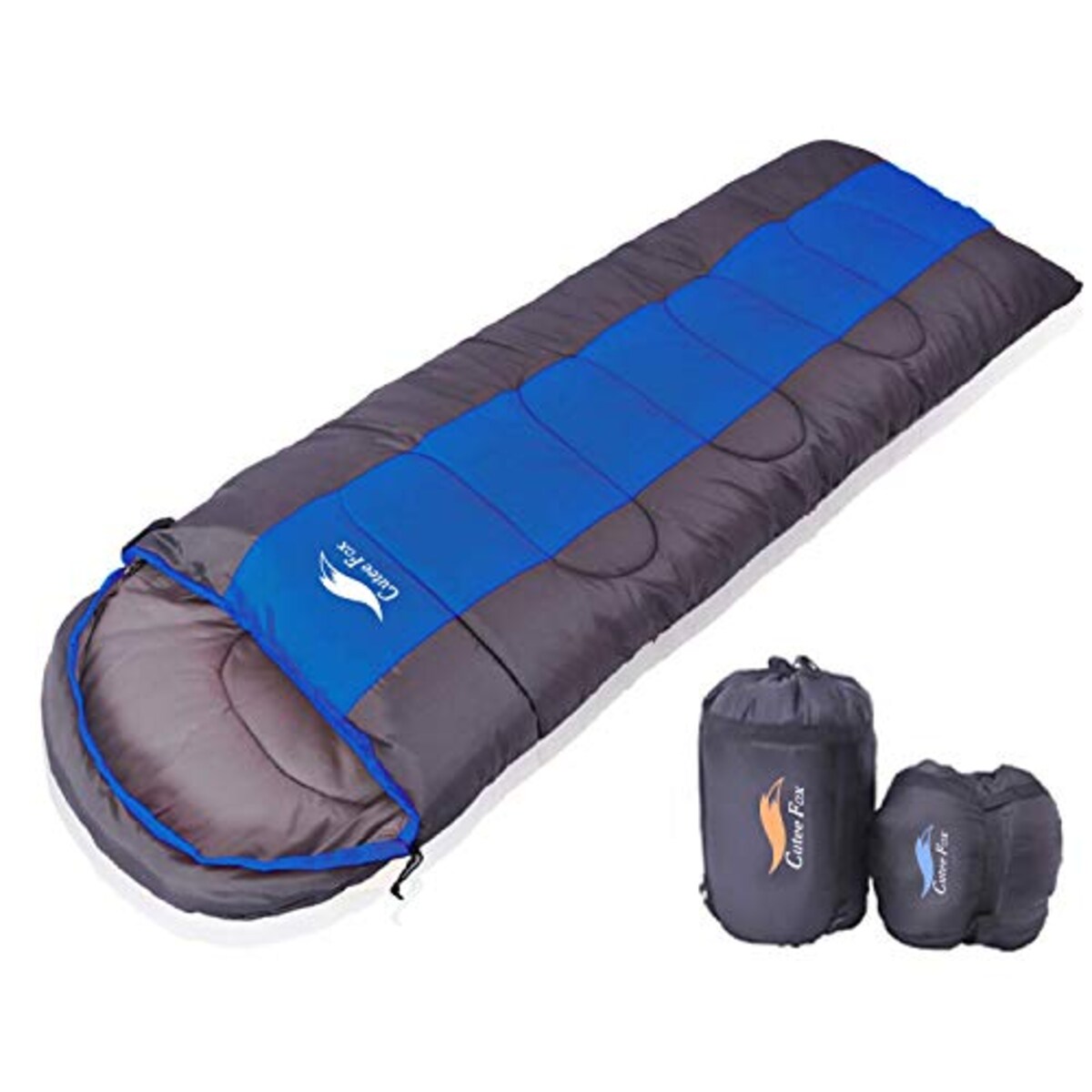 封筒型 軽量シュラフ