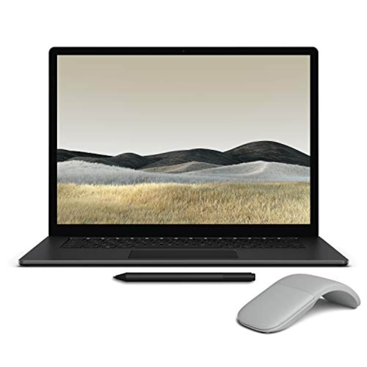 【3点セット】Surface Laptop 3 15インチ+Surface Arc Mouse+Surface ペン