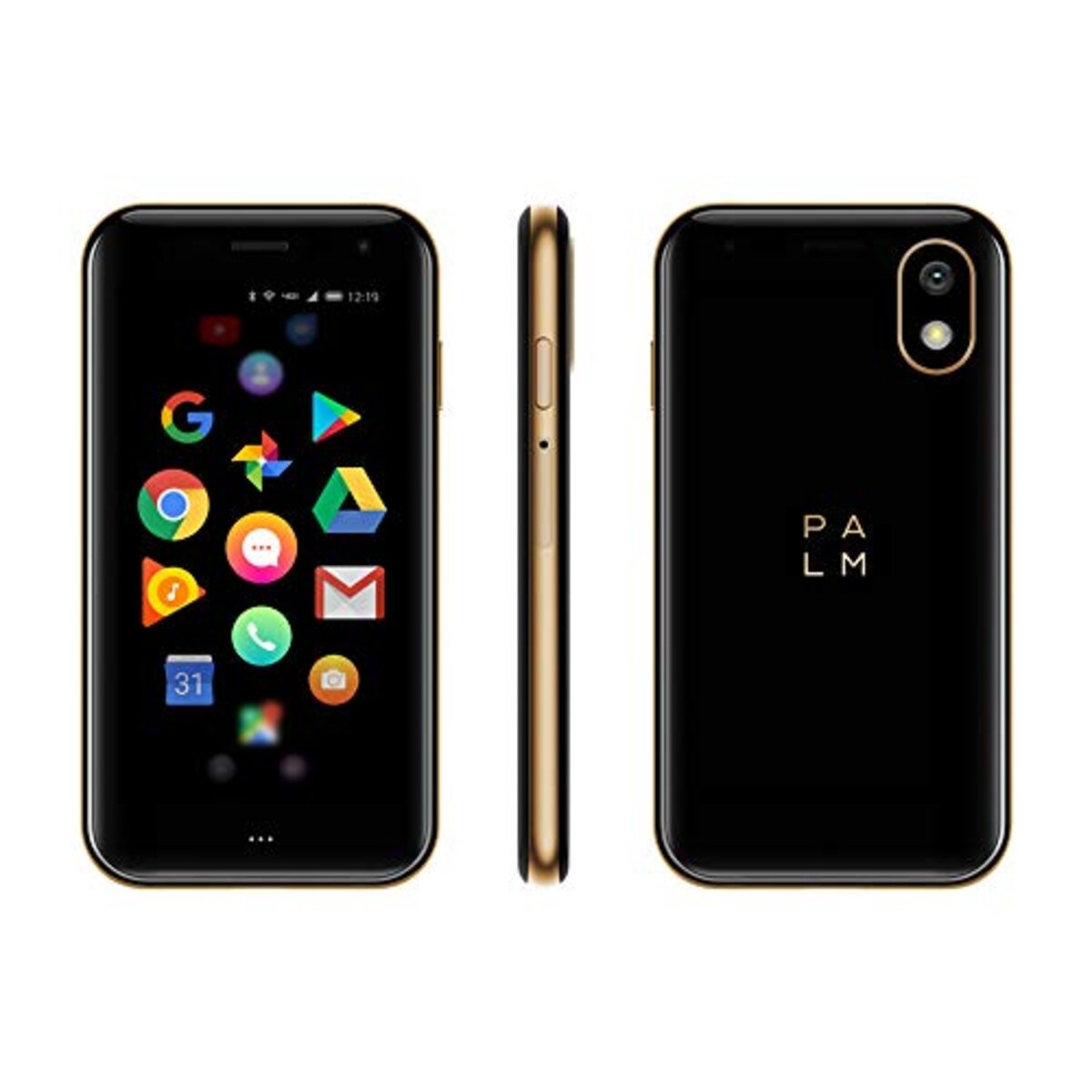 Palm Phone Gold （パームフォンゴールド）SIMフリー