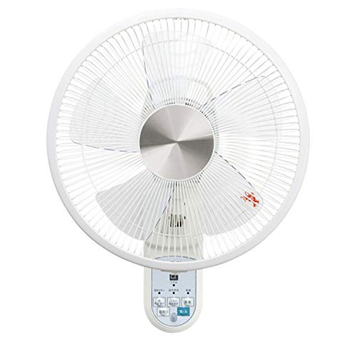 DCモーターフルリモコン壁掛け扇風機