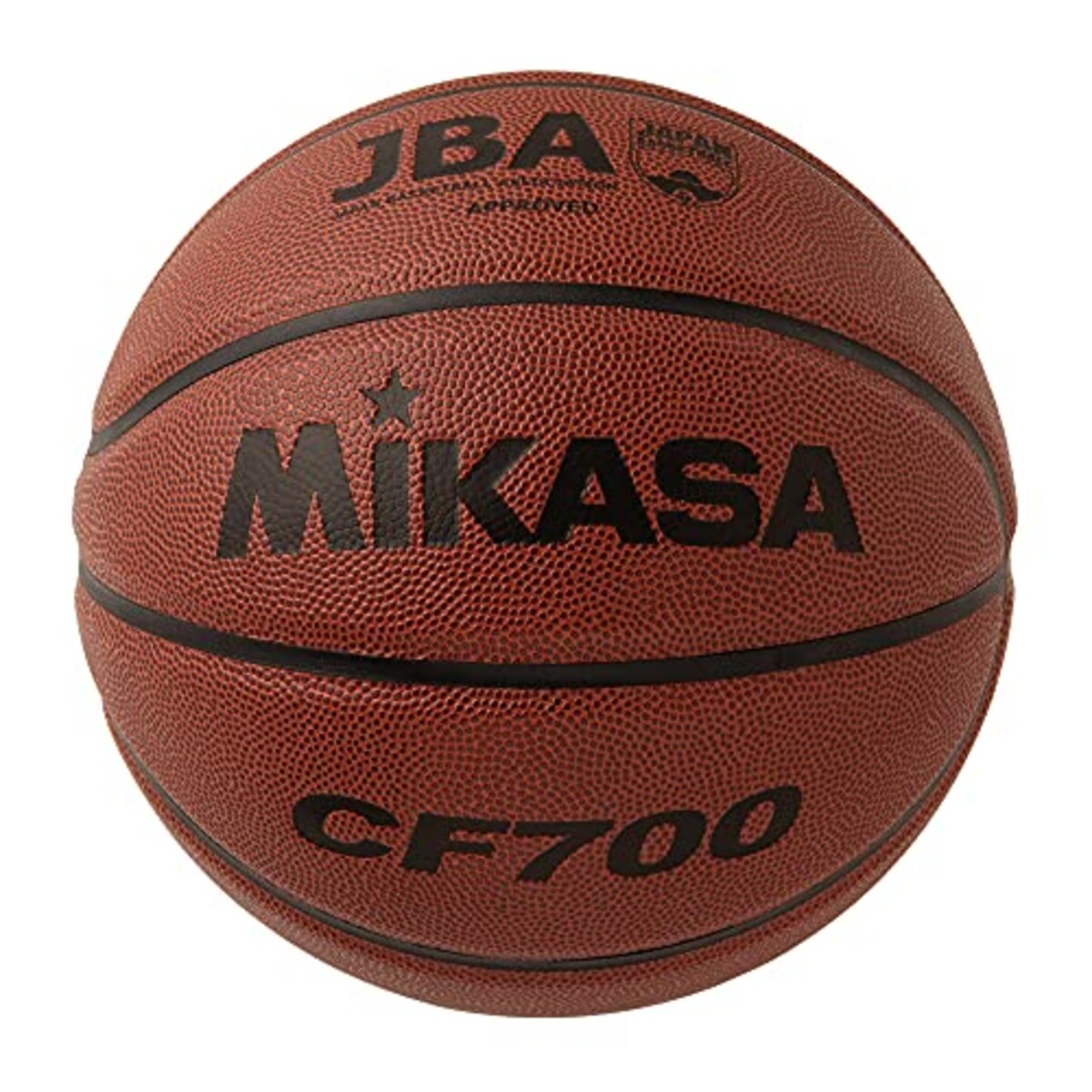 日本バスケットボール協会 検定球画像