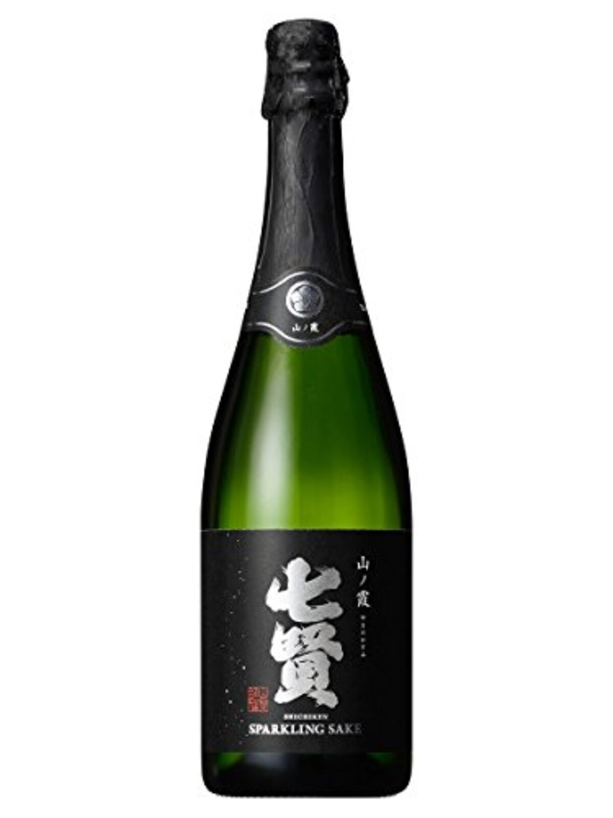  スパークリング 日本酒 山ノ霞画像2 