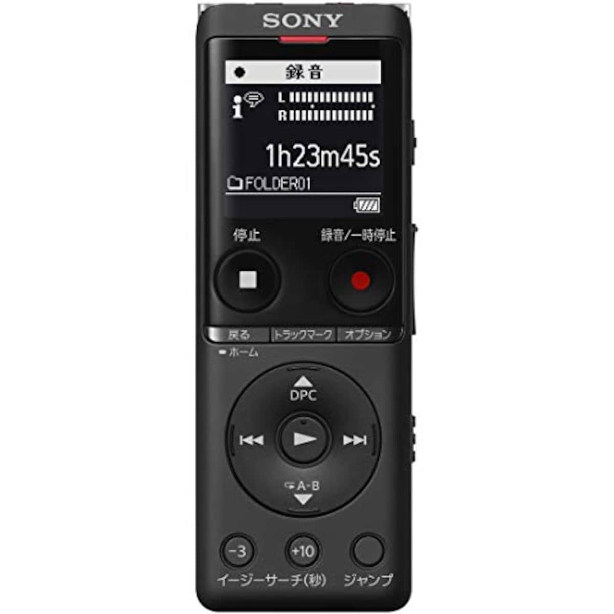 SONY ソニー ICレコーダー ICD-UX570F Yahoo!フリマ（旧）+