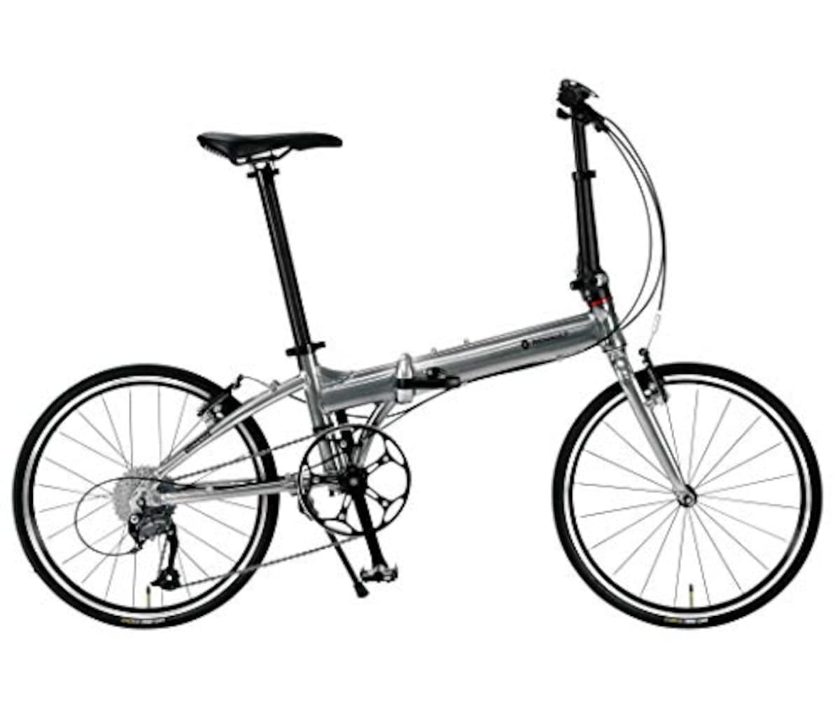 軽量＆コンパクト 折りたたみ式自転車