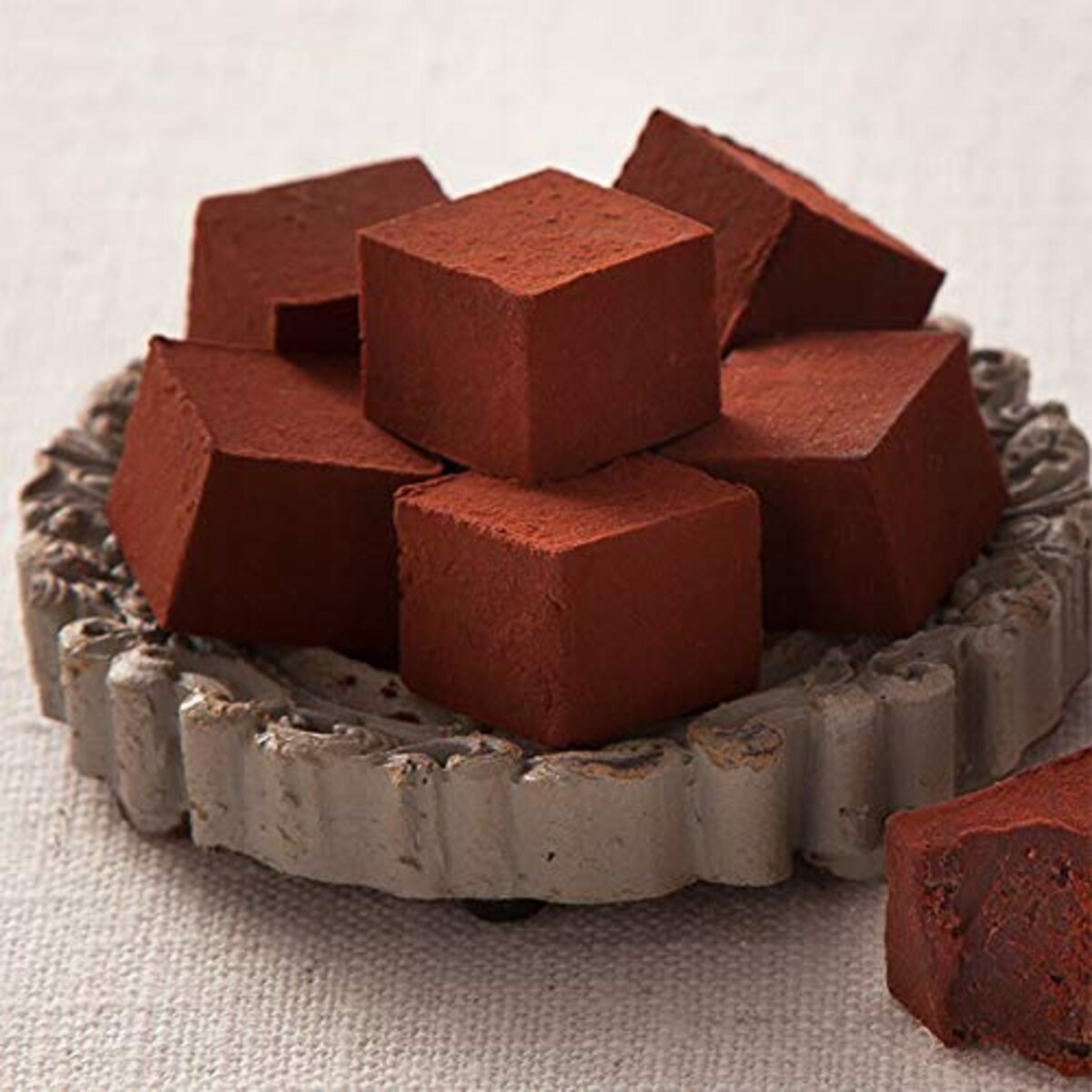 とろ～りなめらかな魔法の生チョコレート 神戸魔法の生チョコレート（R）プレーン