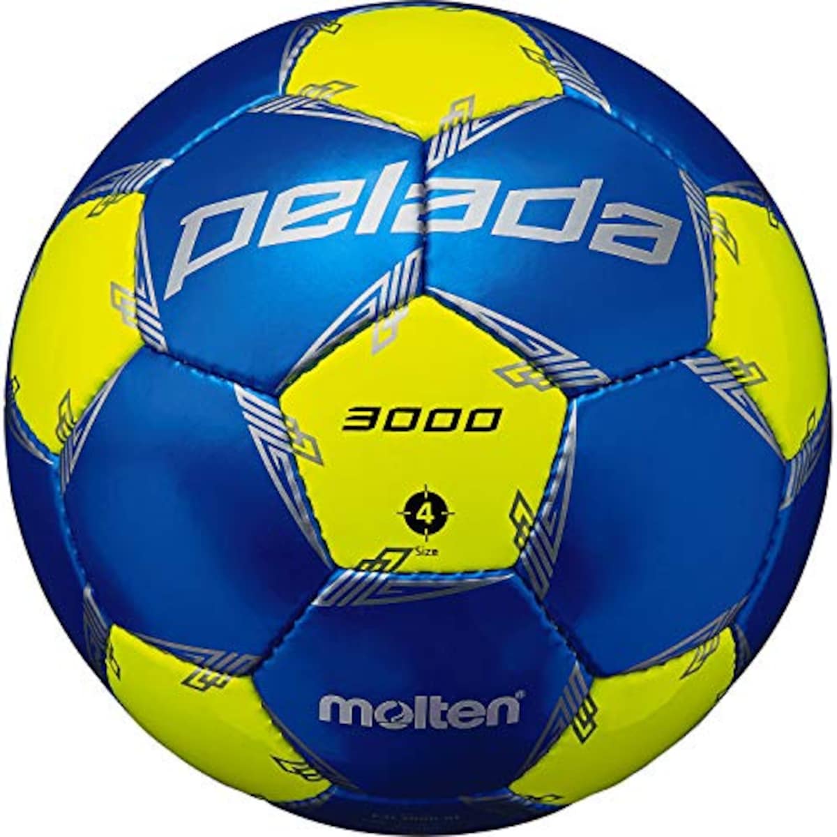 サッカーボール 4号球(小学生用) ペレーダ【2020年モデル】 検定球画像