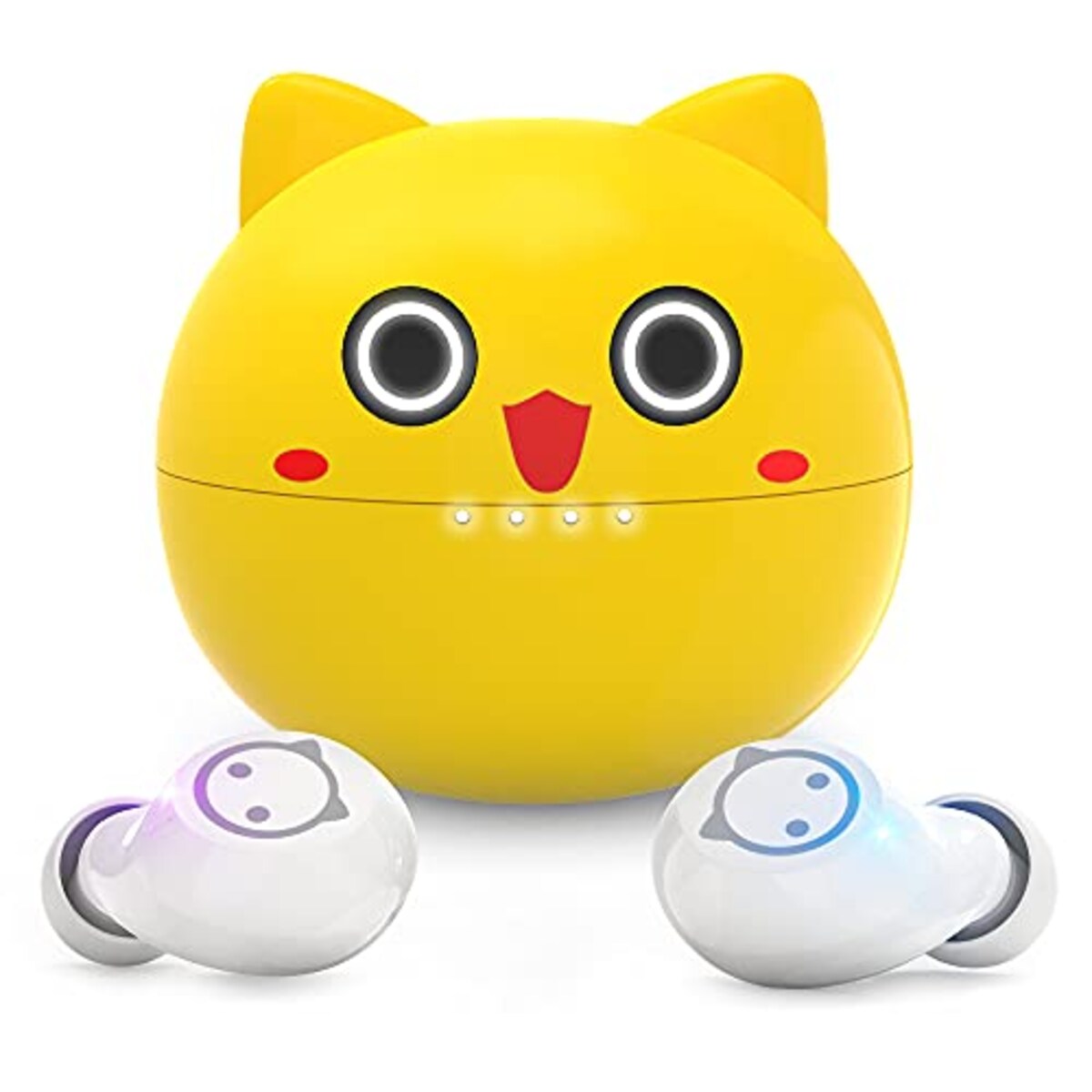 ワイヤレスイヤホン