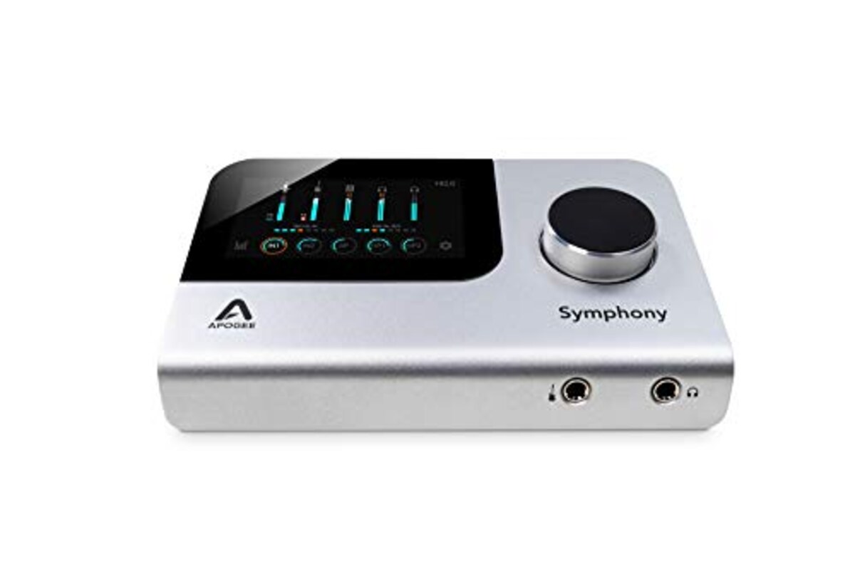Symphony Desktop USB-C オーディオ・インターフェース