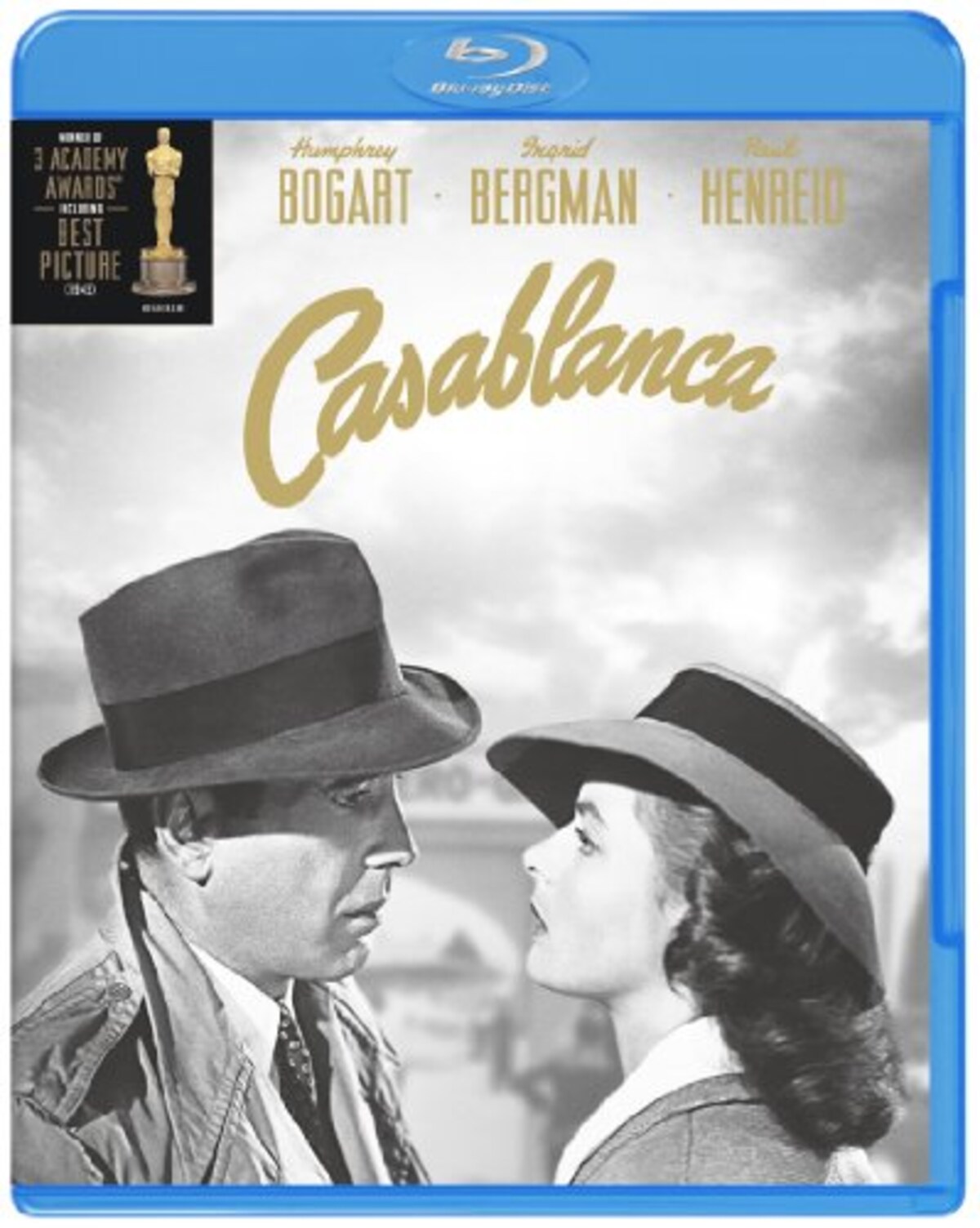 カサブランカ Blu-ray