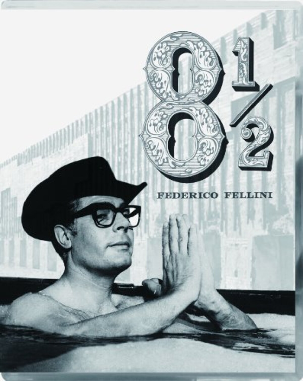 8 1/2 Blu-ray
