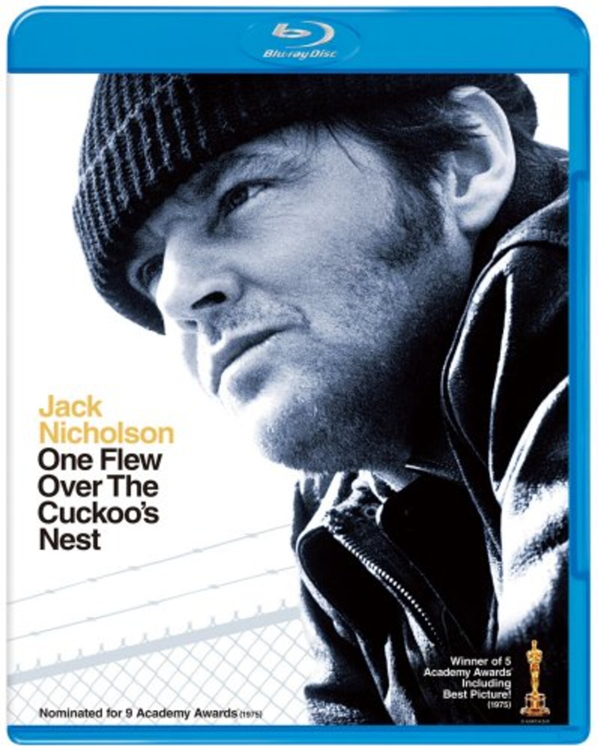 カッコーの巣の上で Blu-ray