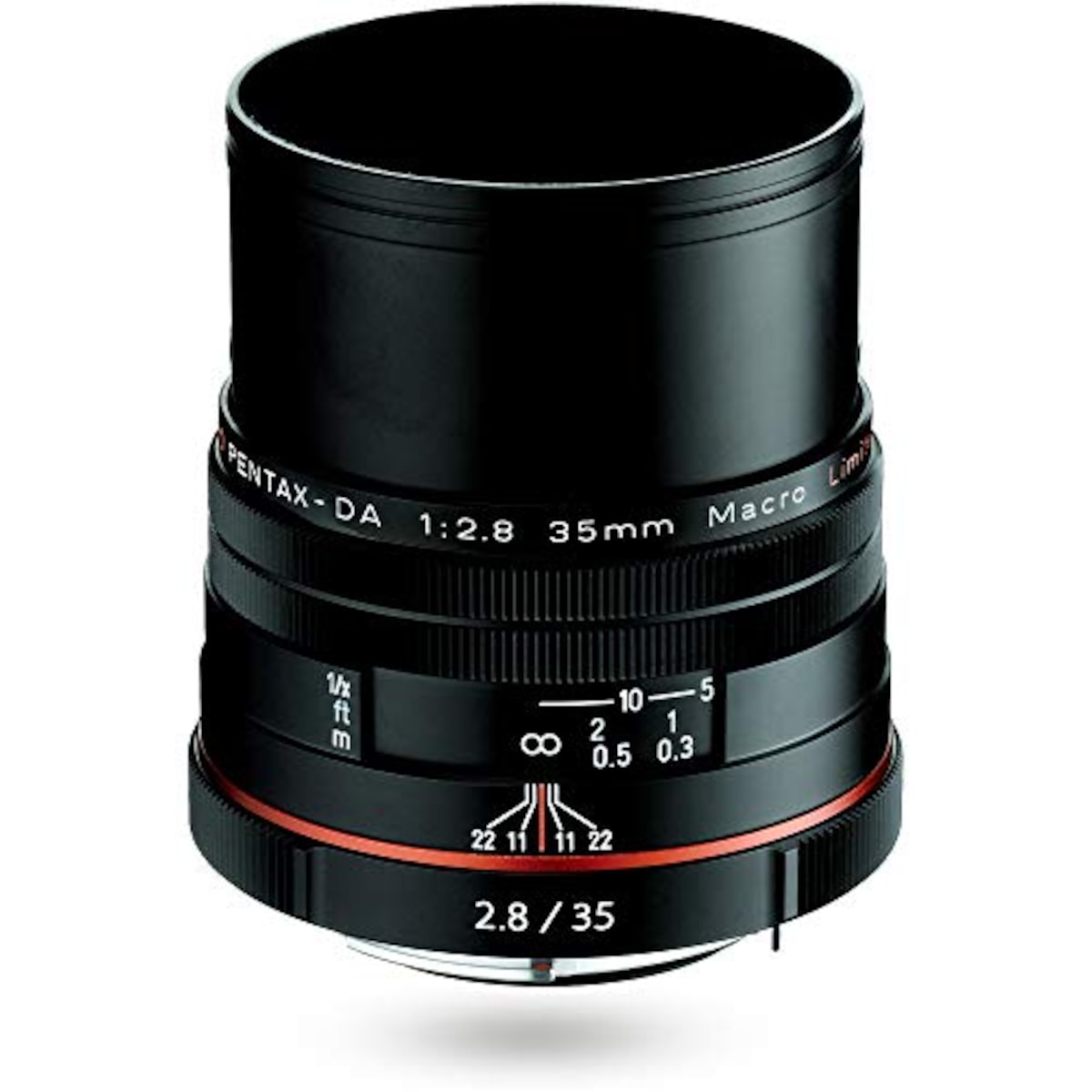 HD PENTAX-DA 35mmF2.8 Macro Limited画像