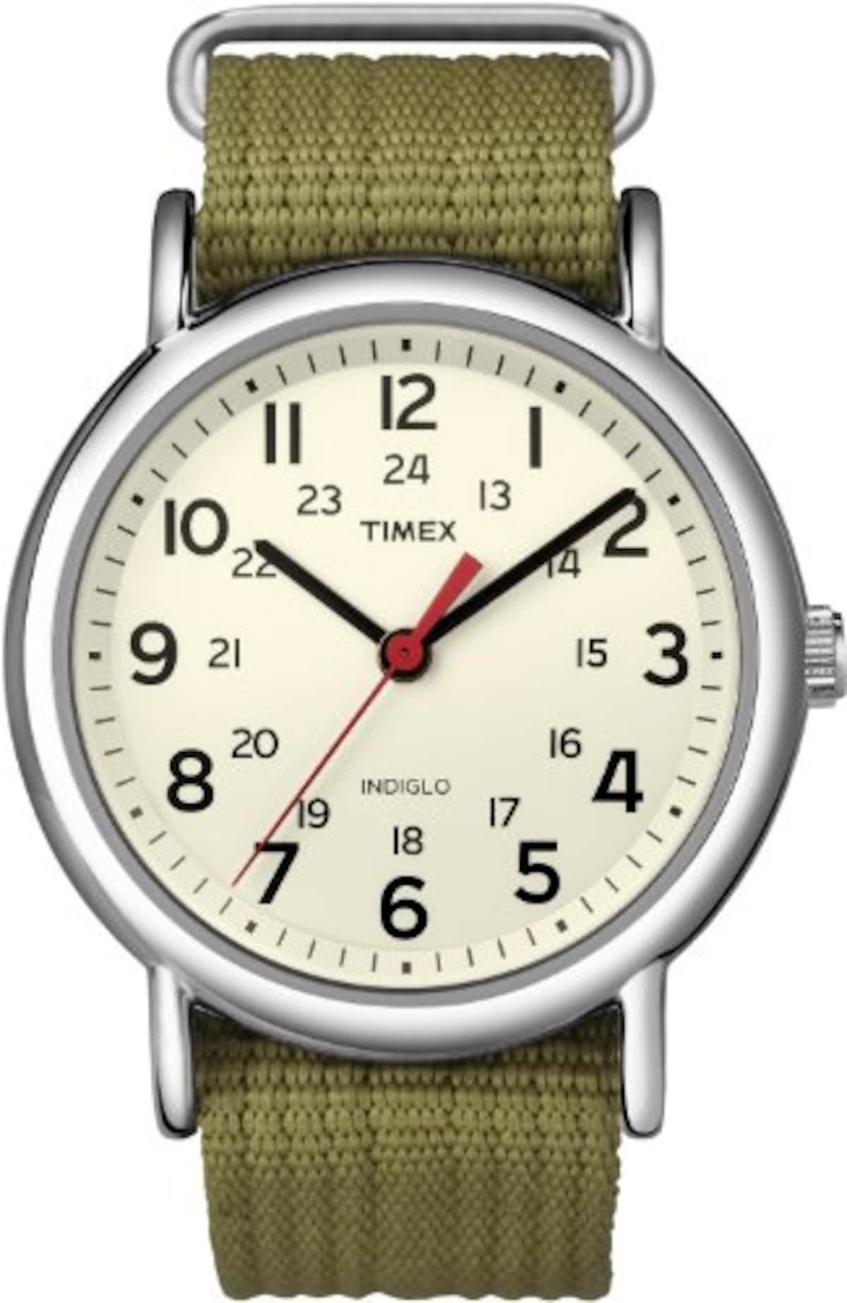 TIMEX(タイメックス)のウィークエンダー セントラルパークT2N651 | 価格比較・レビュー評価 - Best One（ベストワン）