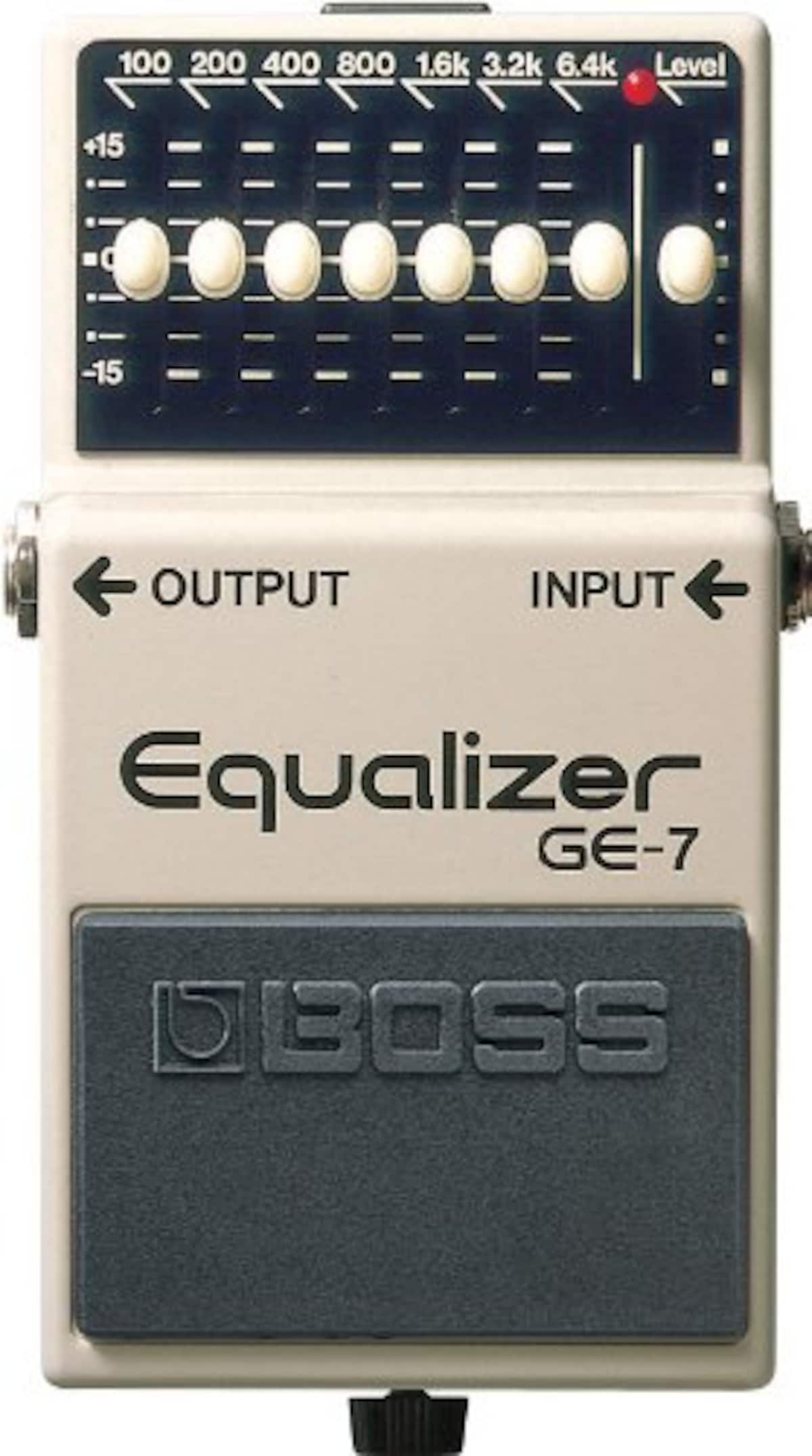  Equalizer  GE-7画像2 