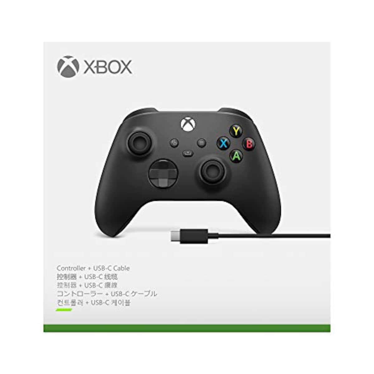 Xbox ワイヤレス コントローラー