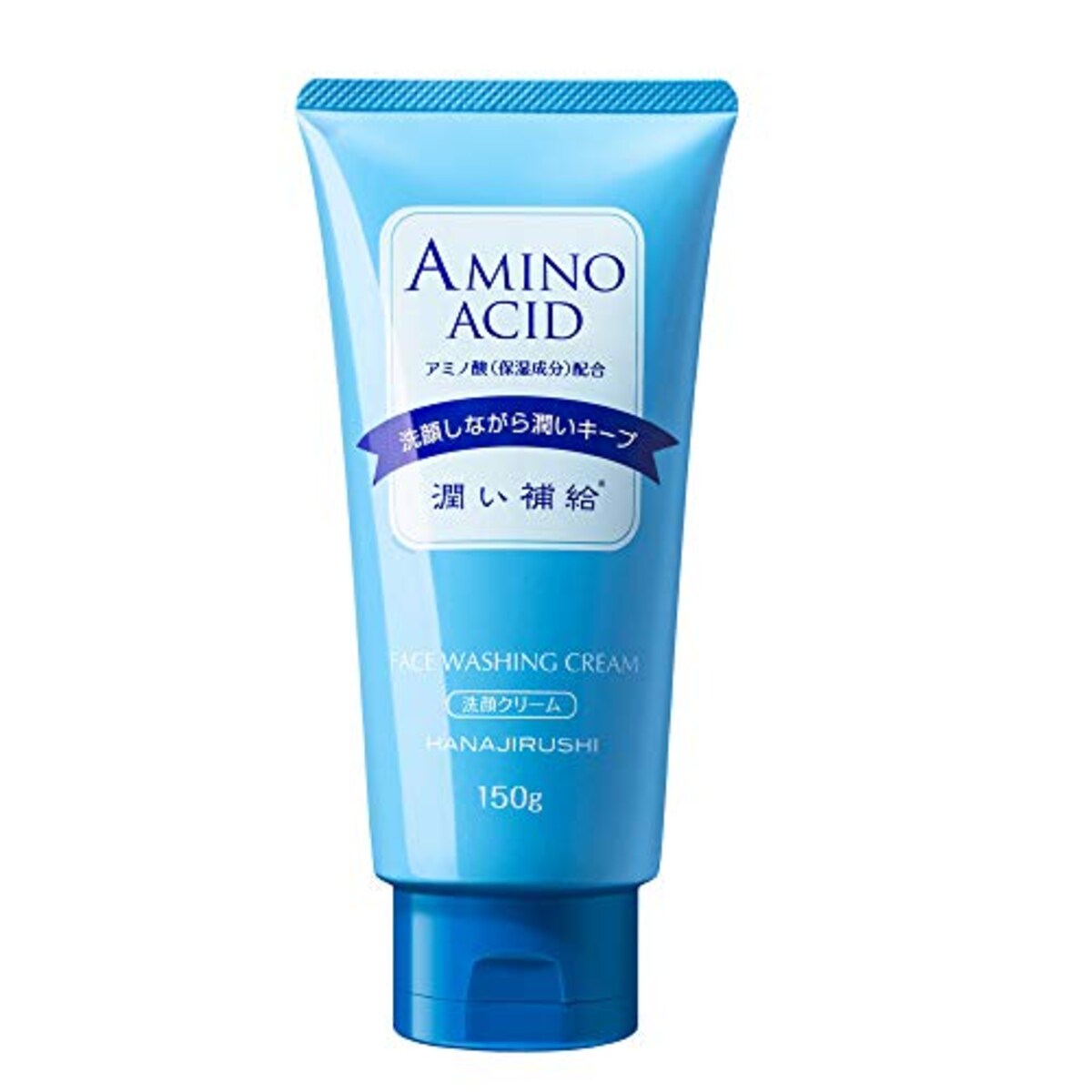 ヒアルロン酸＆アミノ酸W保湿 濃密泡洗顔フォーム