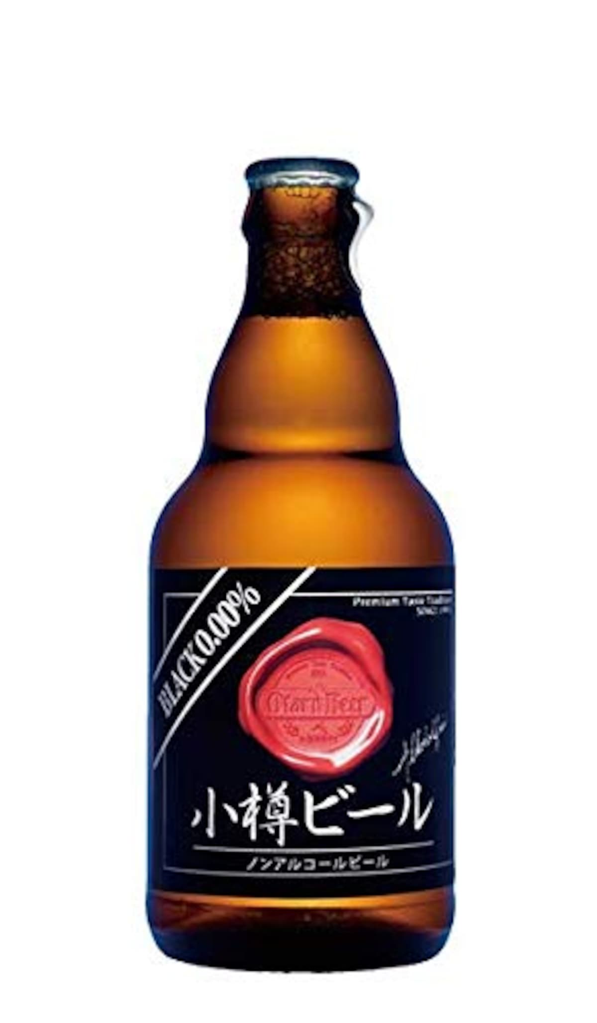  ノンアルコールビール ブラック画像1 