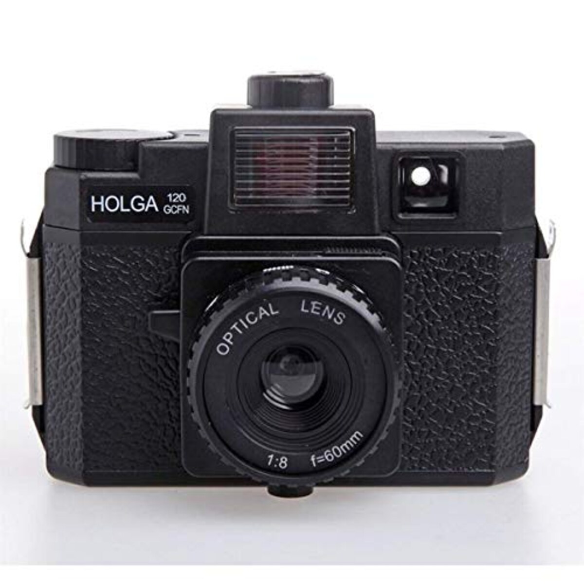 フィルムカメラ H-120GCFN ブラック ブローニーフィルム使用
