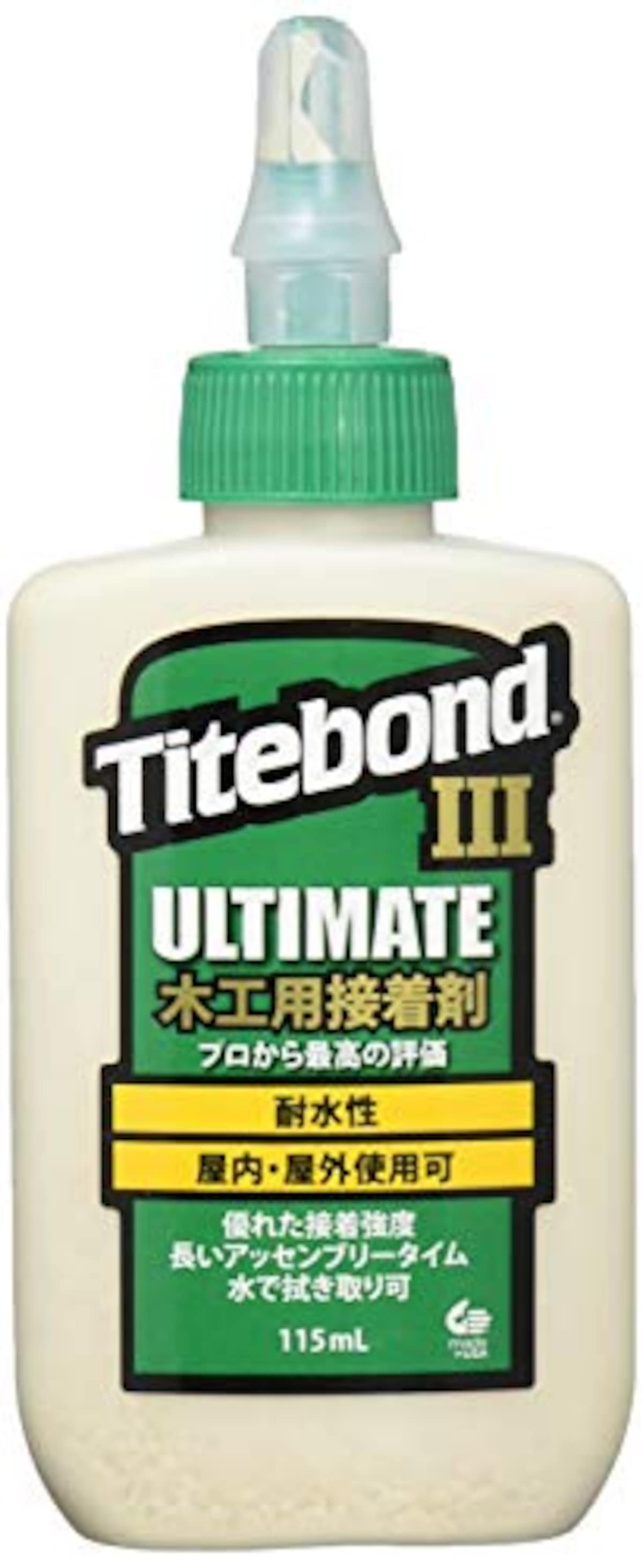 タイトボンド3 ULTIMATE 木工用接着剤
