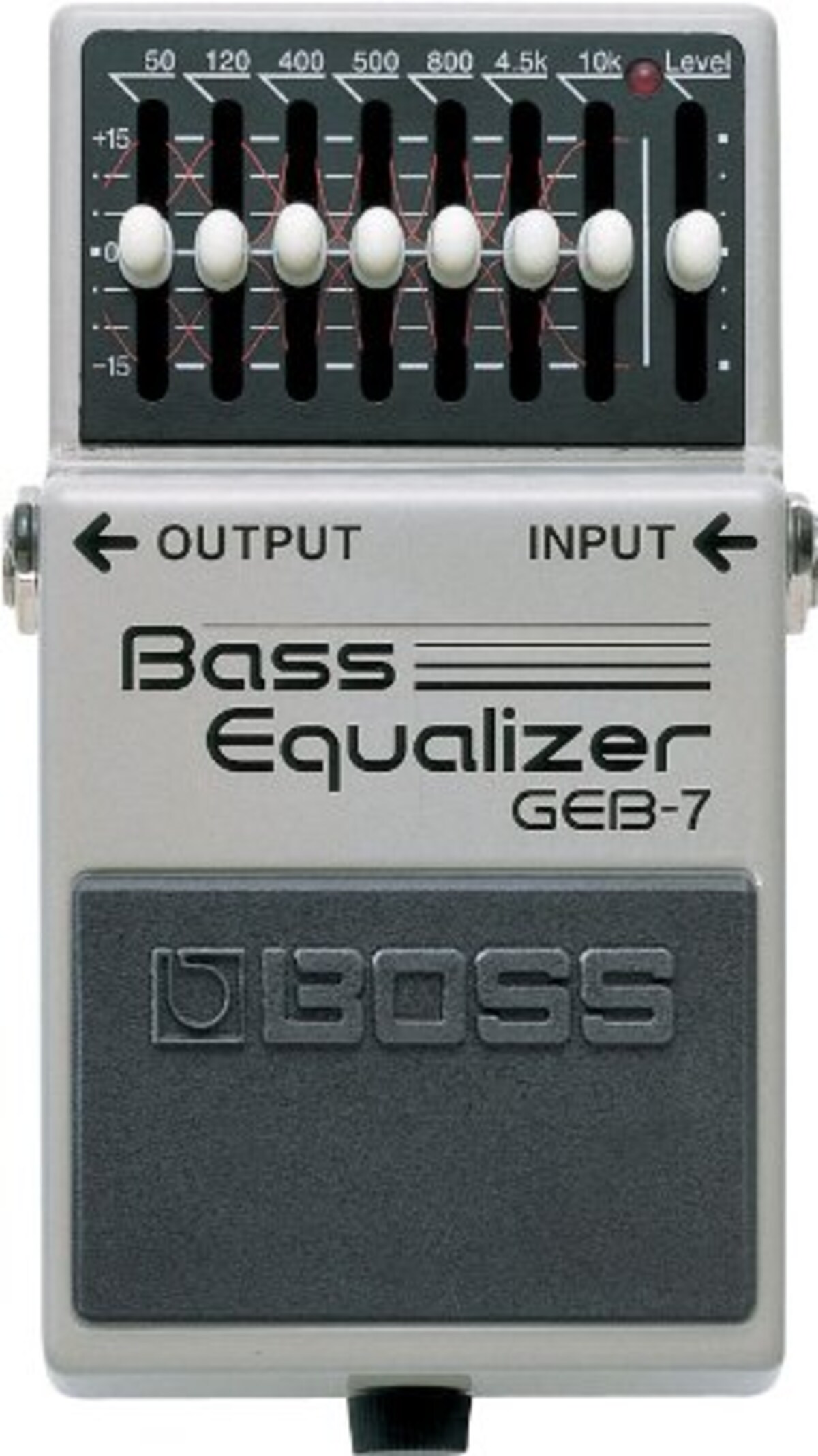 Bass Equalizer GEB-7画像2 
