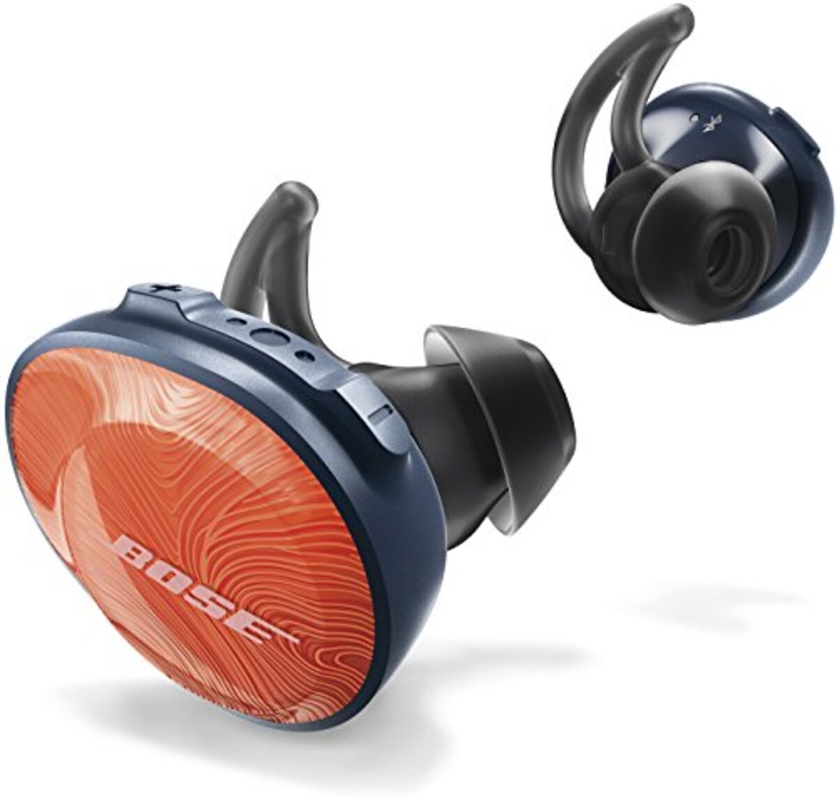  SoundSport Free wireless headphones画像2 