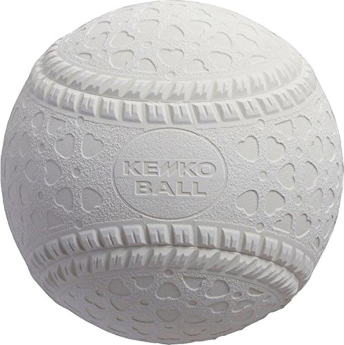  ナガセケンコー(KENKO) 軟式 野球 ボール 公認球 M号 (一般・中学生用) 画像2 
