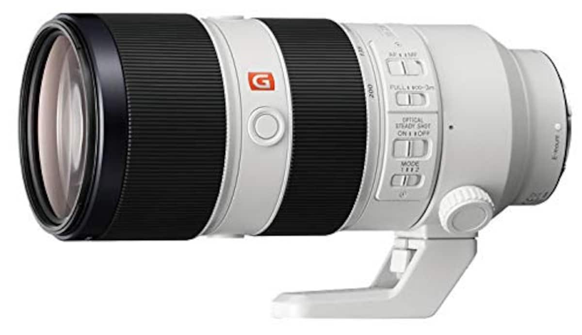  FE 70-200mm F2.8 GM OSS Eマウント35mmフルサイズ対応画像2 