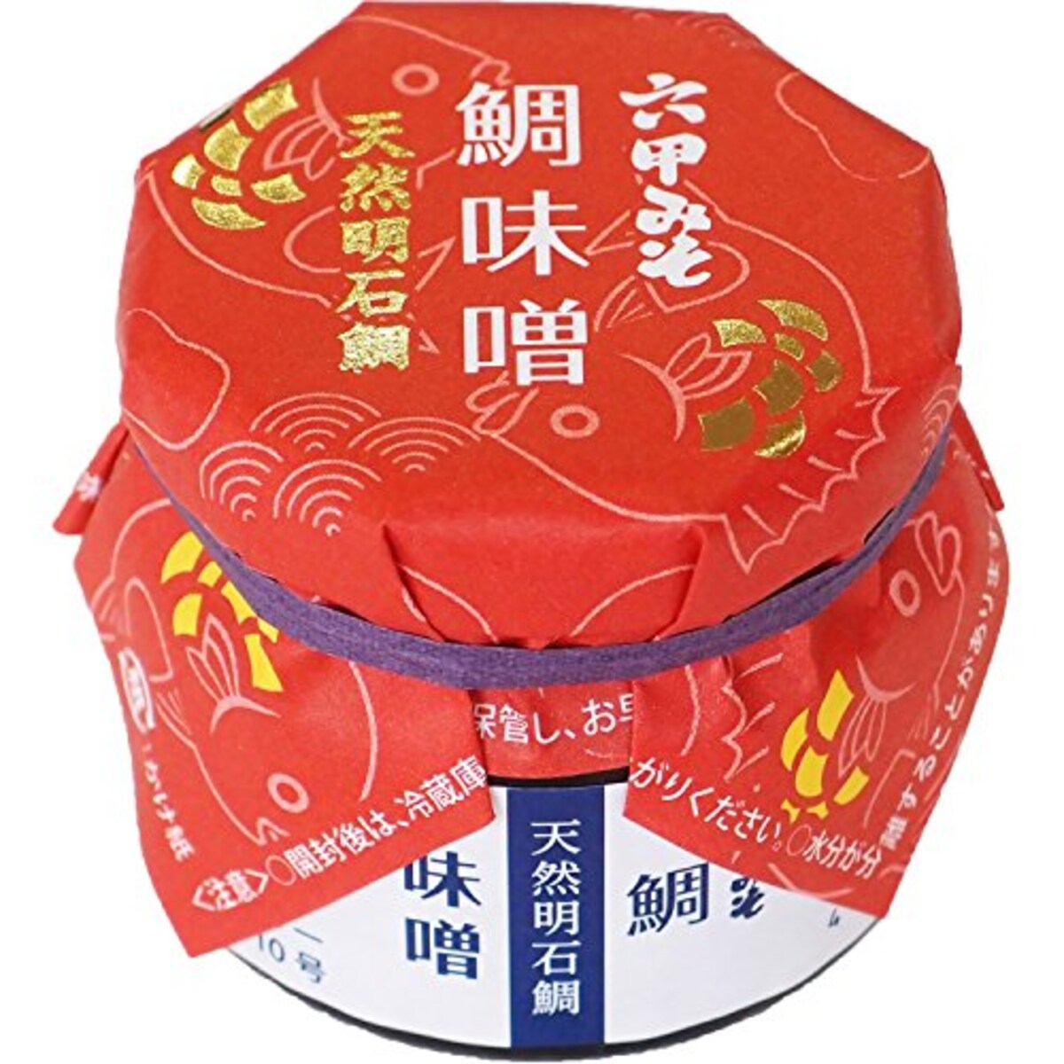 鯛味噌 