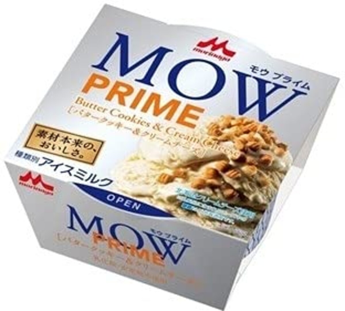  MOW ＰＲＩＭＥ　バタークッキー＆クリームチーズ画像2 