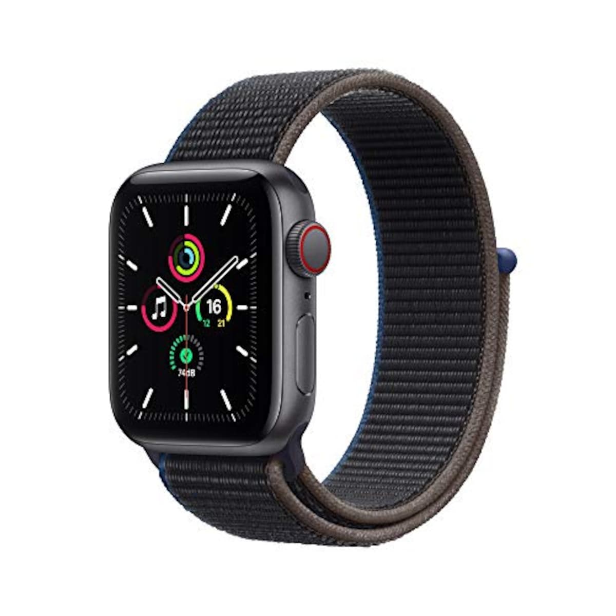 Apple Watch SE（GPS + Cellularモデル）